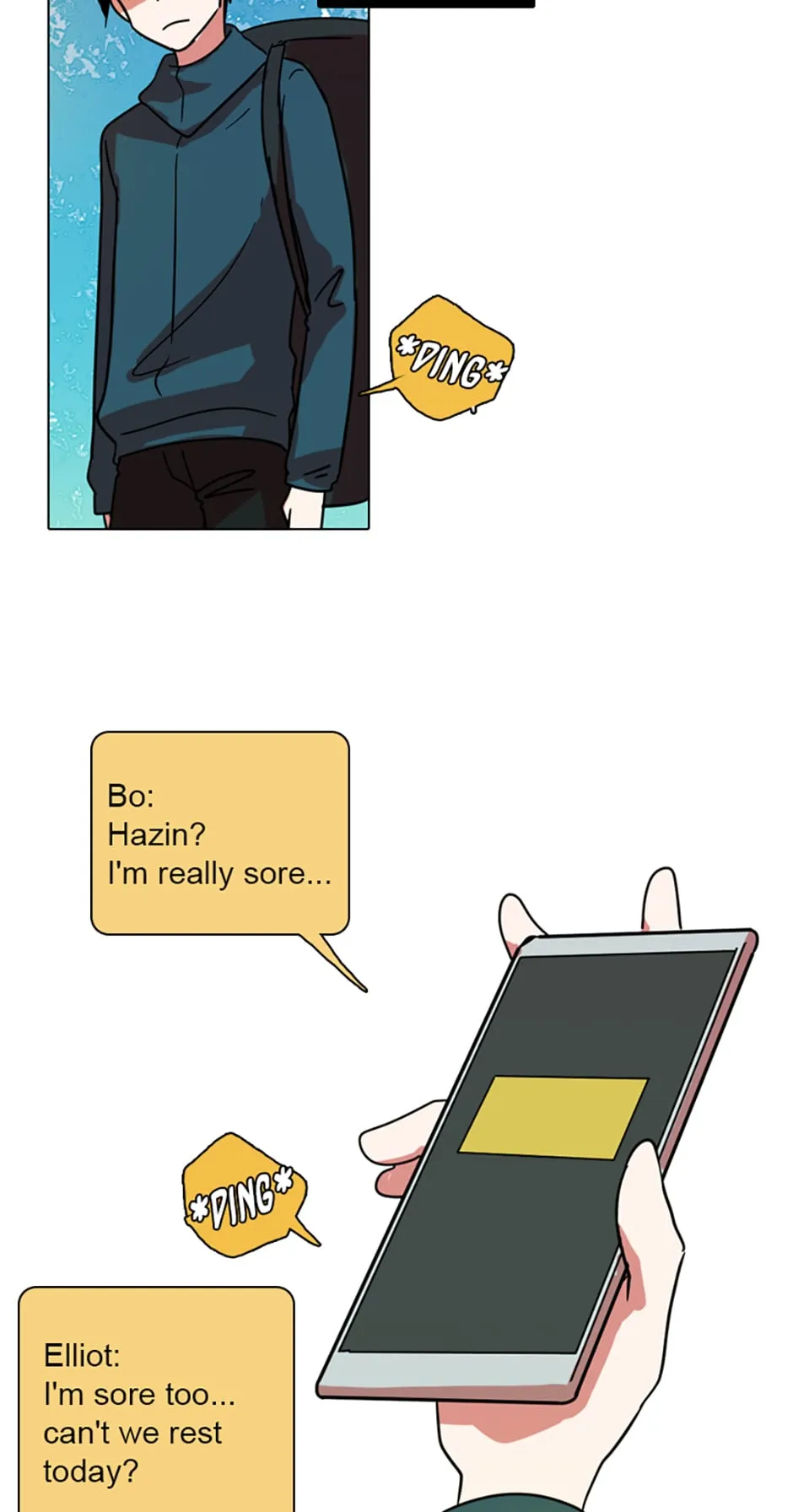 Dreamcide Chapter 74 - Page 26