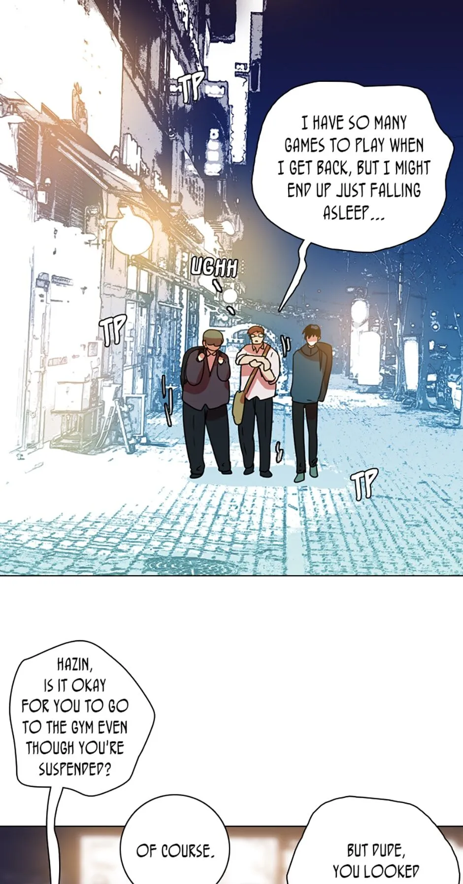 Dreamcide Chapter 74 - Page 30