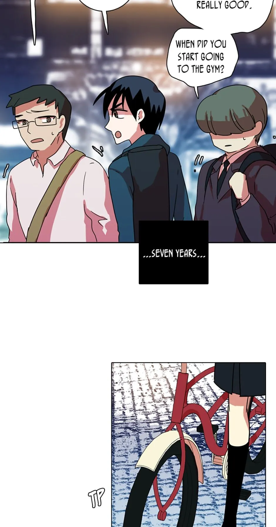 Dreamcide Chapter 74 - Page 31