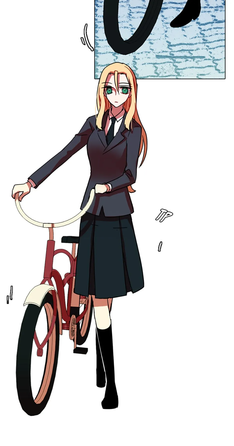 Dreamcide Chapter 74 - Page 32