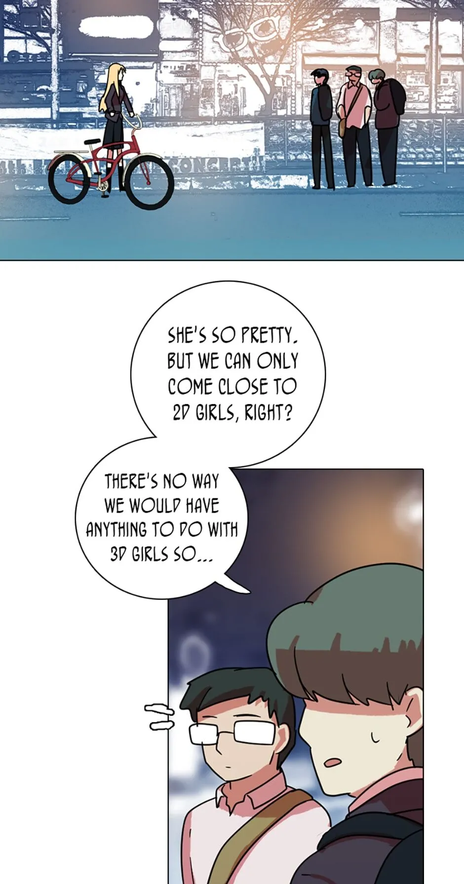 Dreamcide Chapter 74 - Page 34