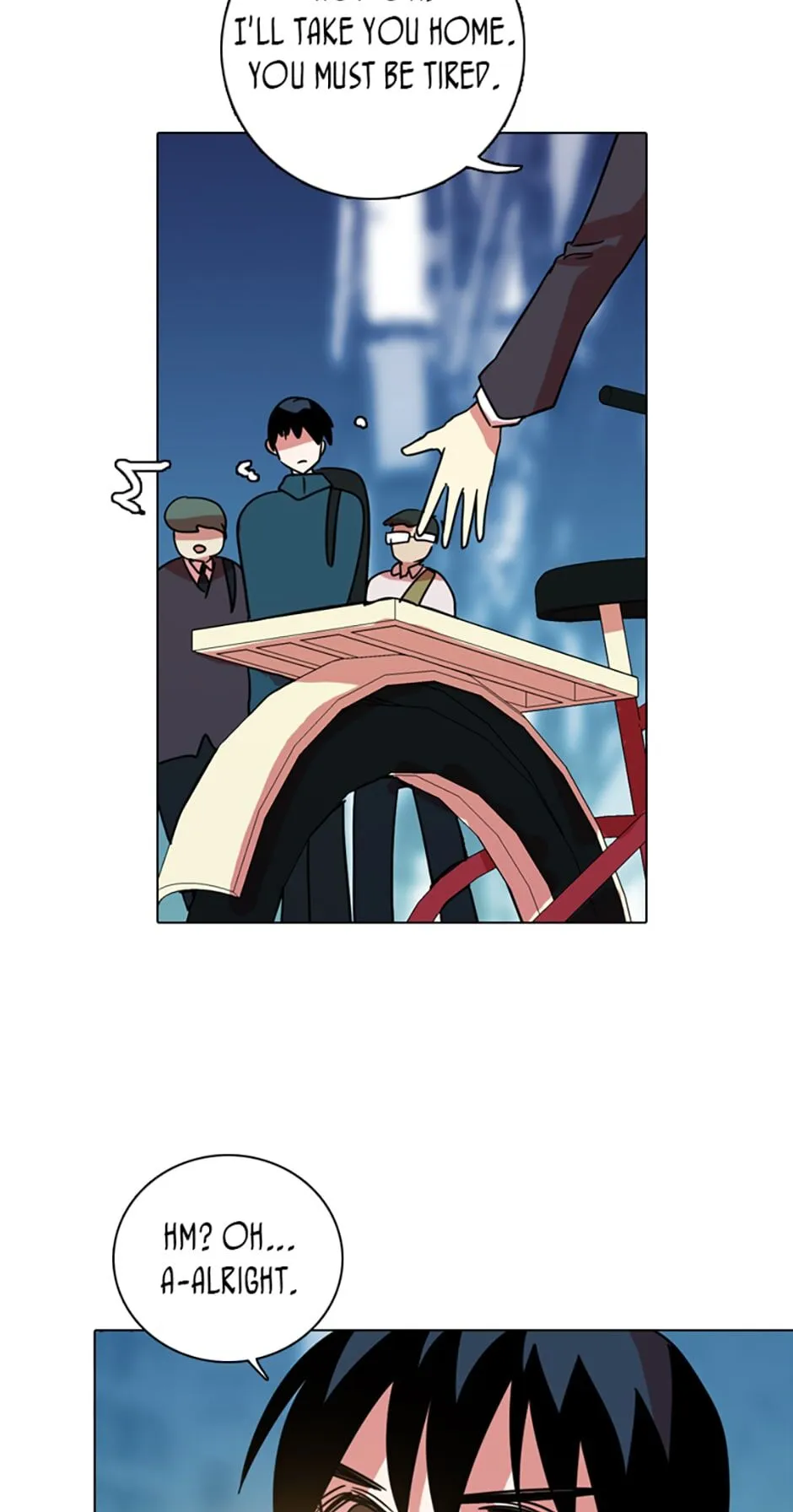 Dreamcide Chapter 74 - Page 37