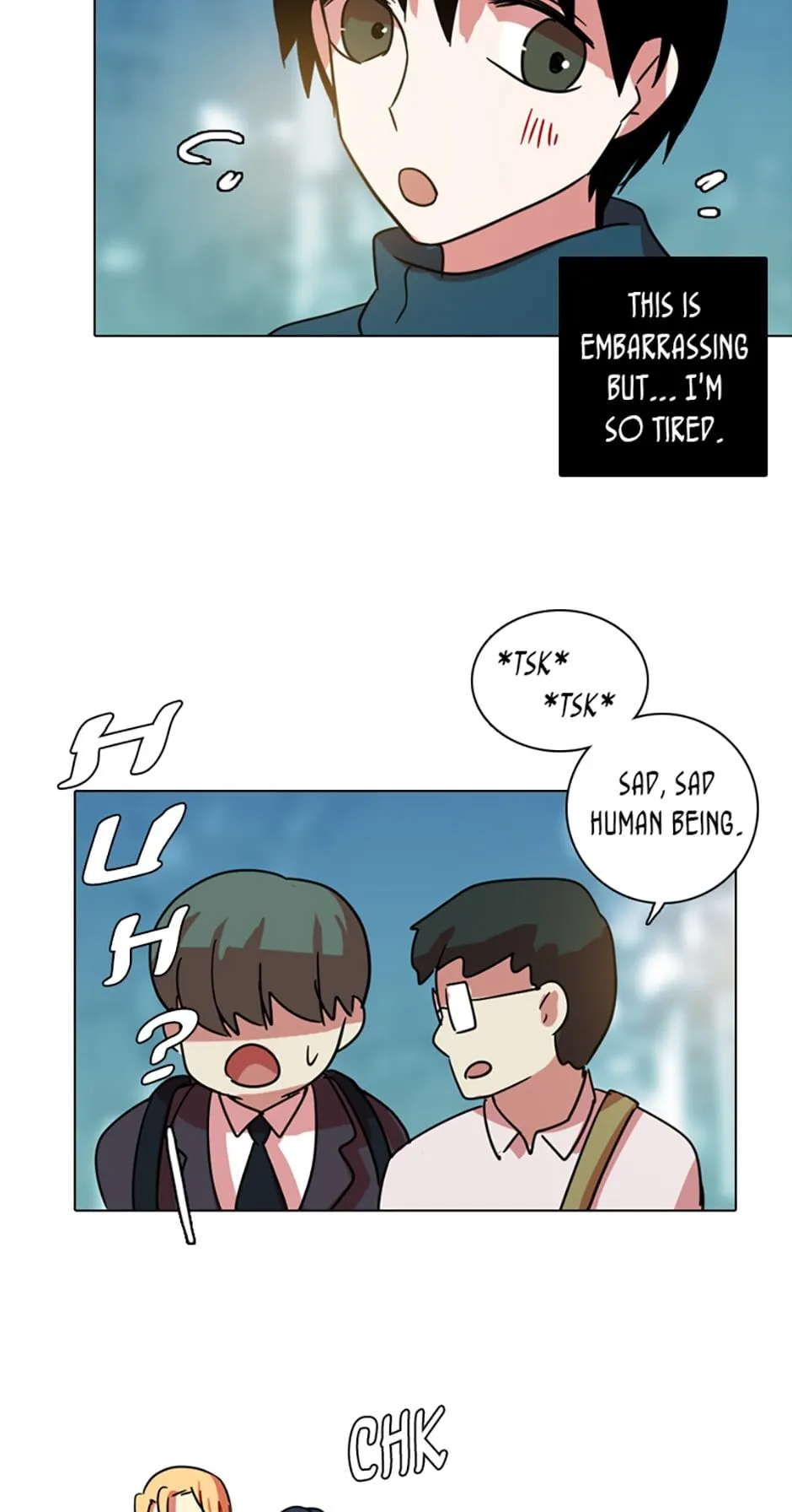 Dreamcide Chapter 74 - Page 38