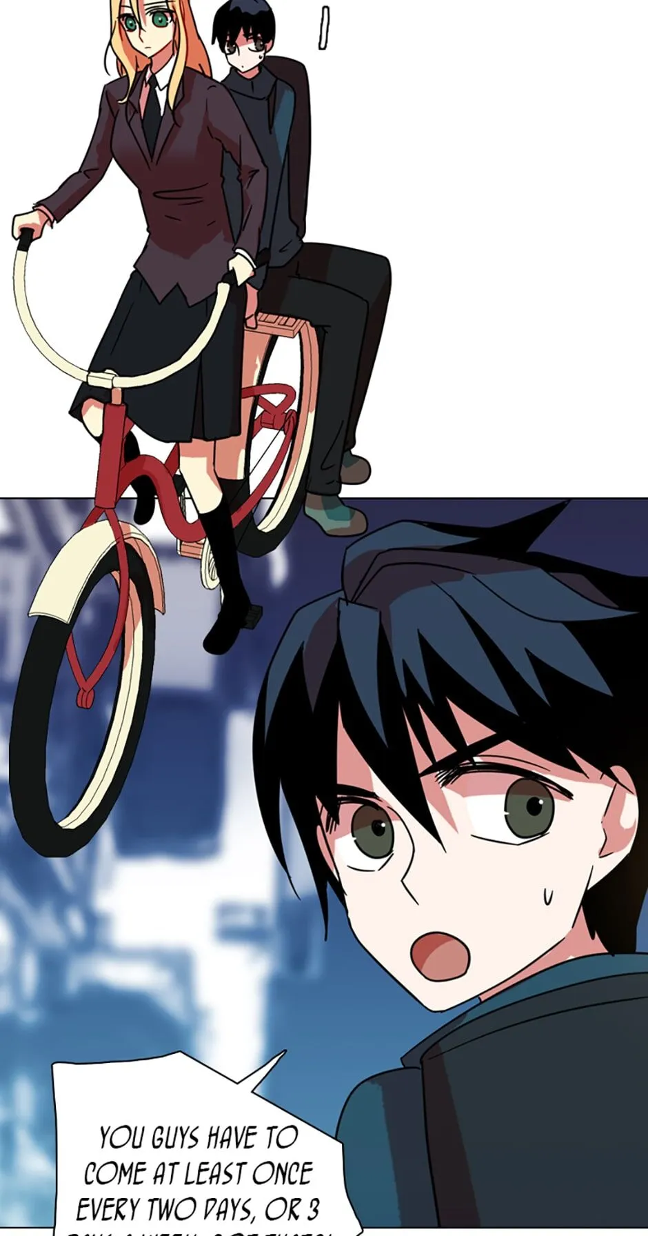 Dreamcide Chapter 74 - Page 39