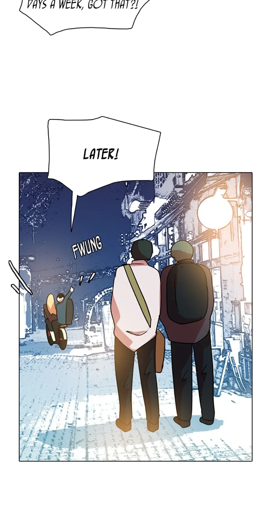 Dreamcide Chapter 74 - Page 40