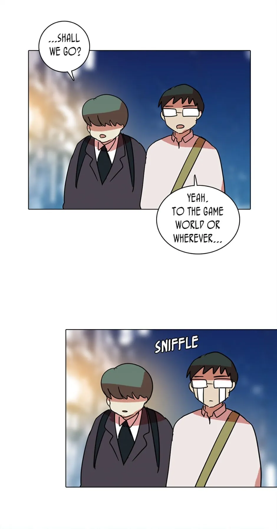 Dreamcide Chapter 74 - Page 41