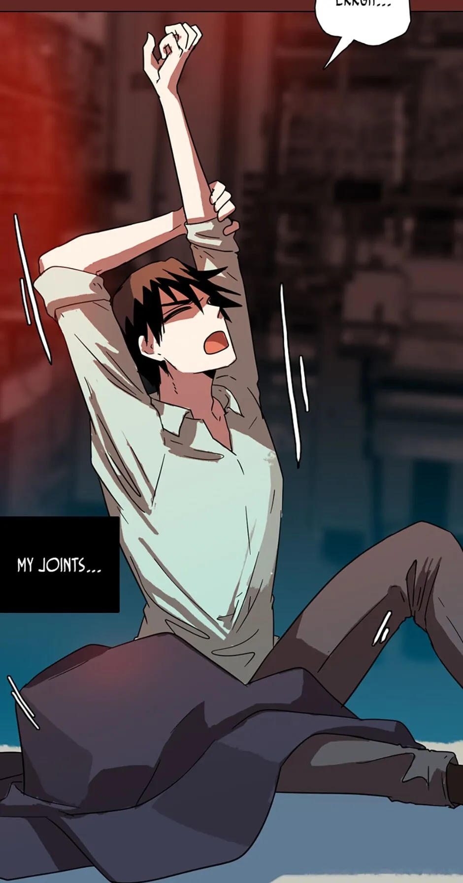 Dreamcide Chapter 74 - Page 43