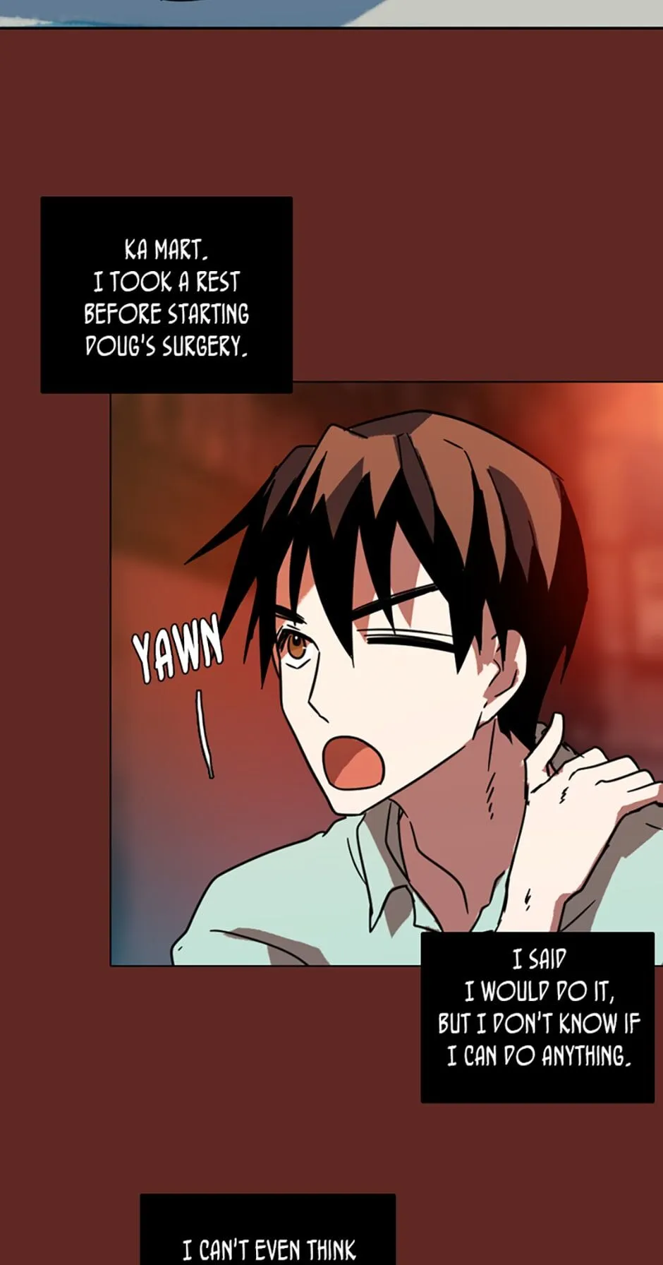 Dreamcide Chapter 74 - Page 44