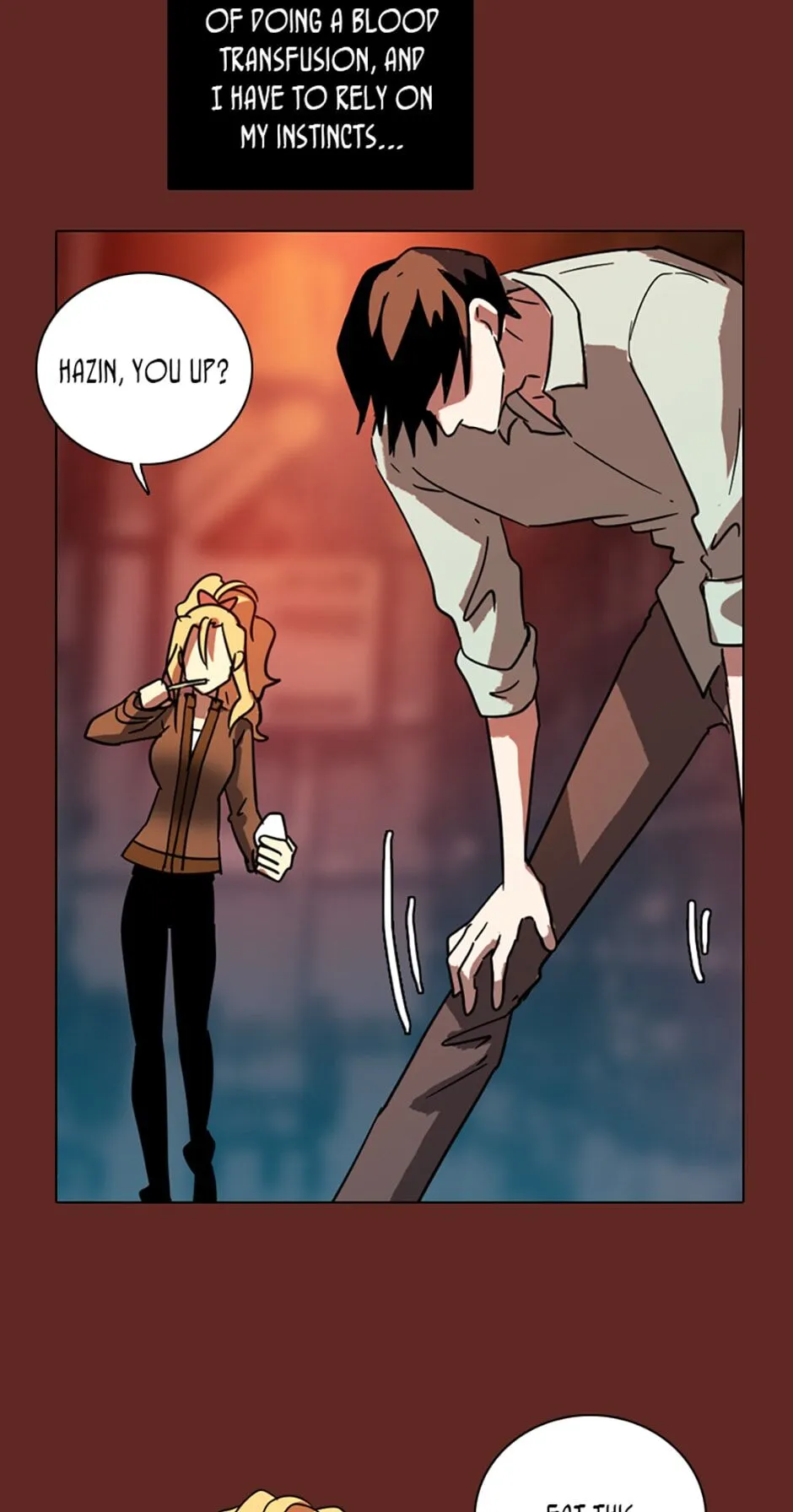 Dreamcide Chapter 74 - Page 45