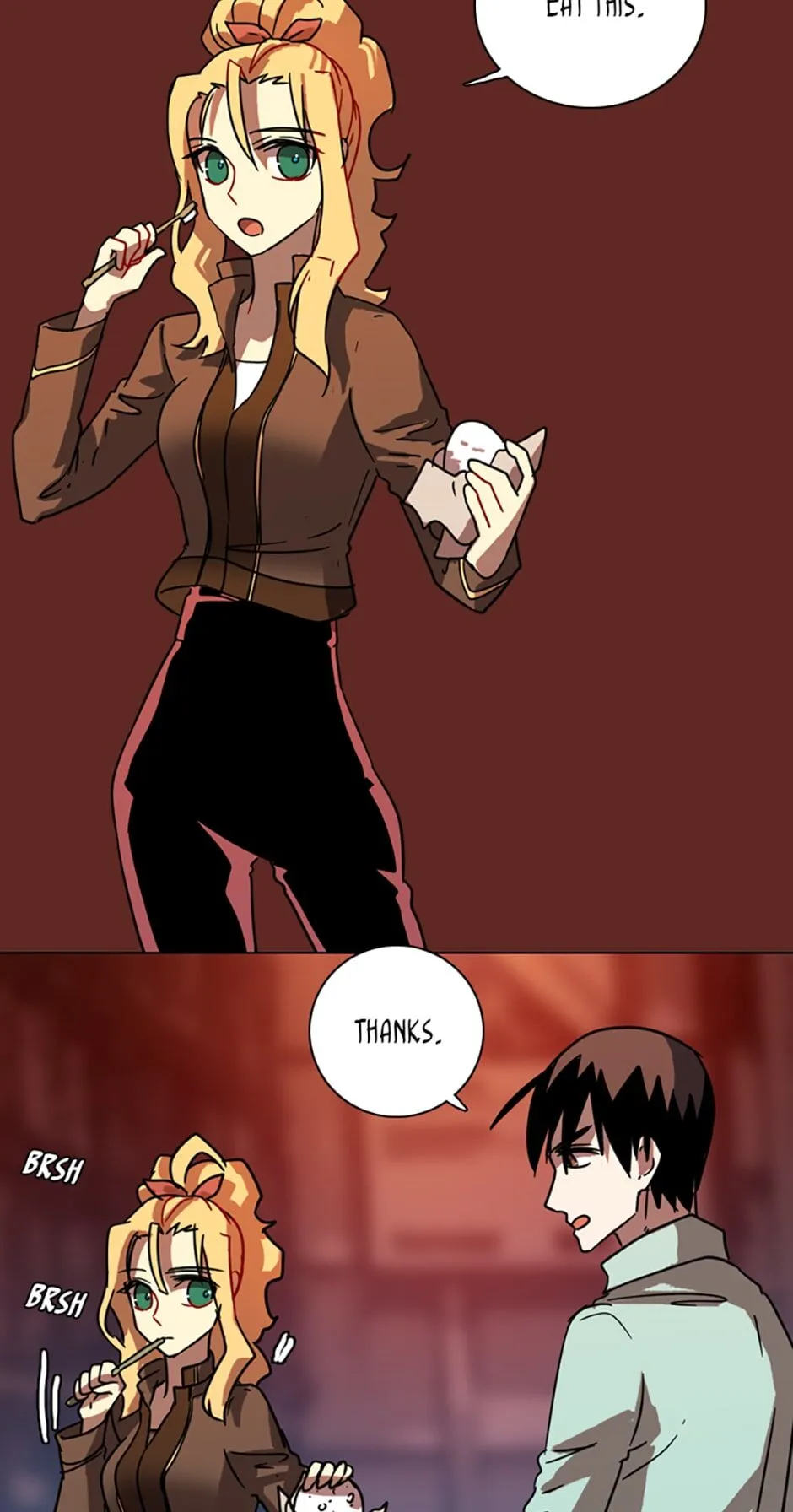 Dreamcide Chapter 74 - Page 46