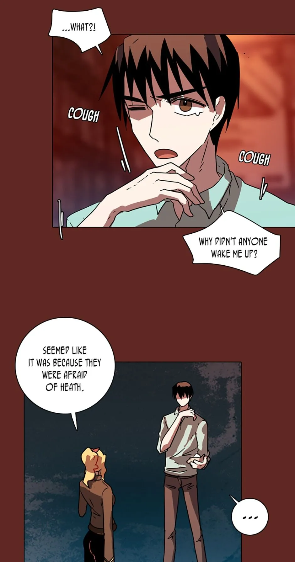 Dreamcide Chapter 74 - Page 49