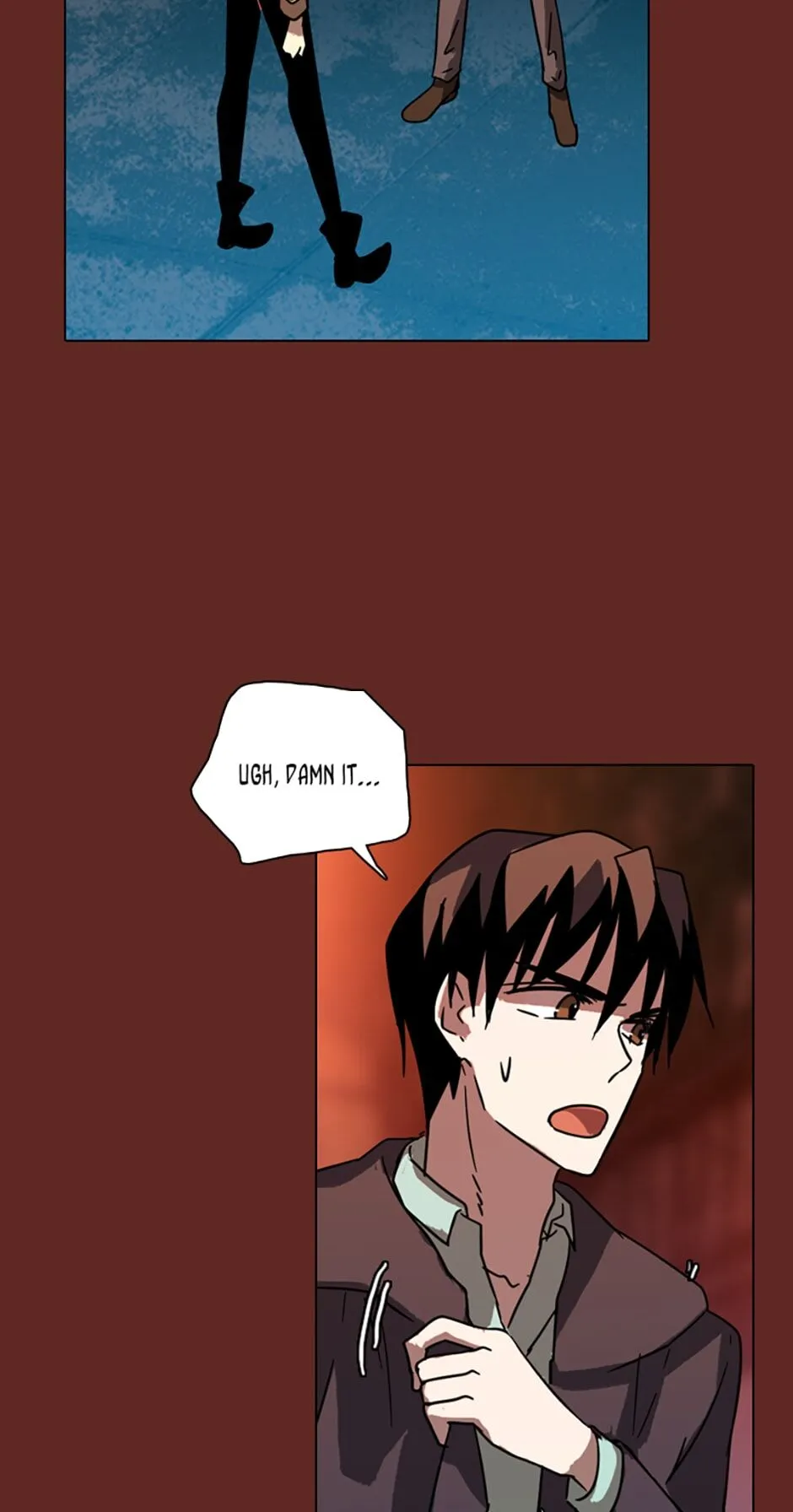 Dreamcide Chapter 74 - Page 50