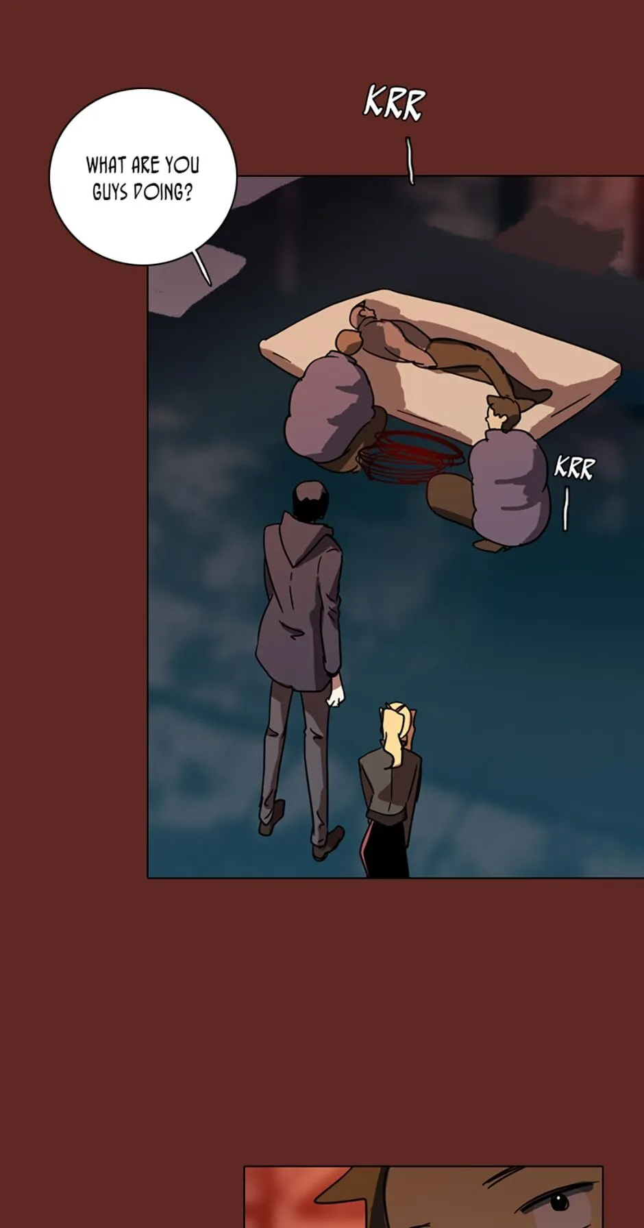 Dreamcide Chapter 74 - Page 53