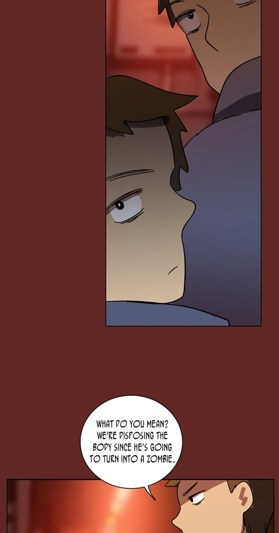 Dreamcide Chapter 74 - Page 54