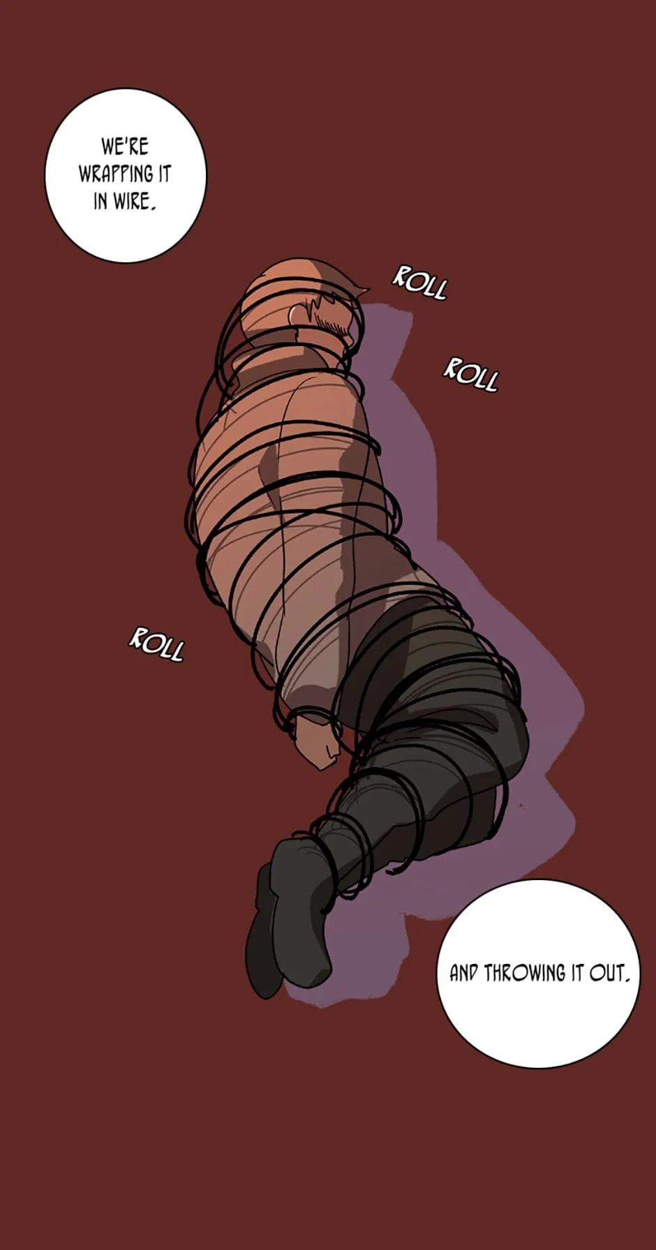 Dreamcide Chapter 74 - Page 56