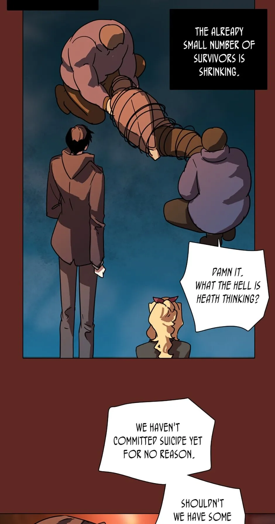 Dreamcide Chapter 74 - Page 58