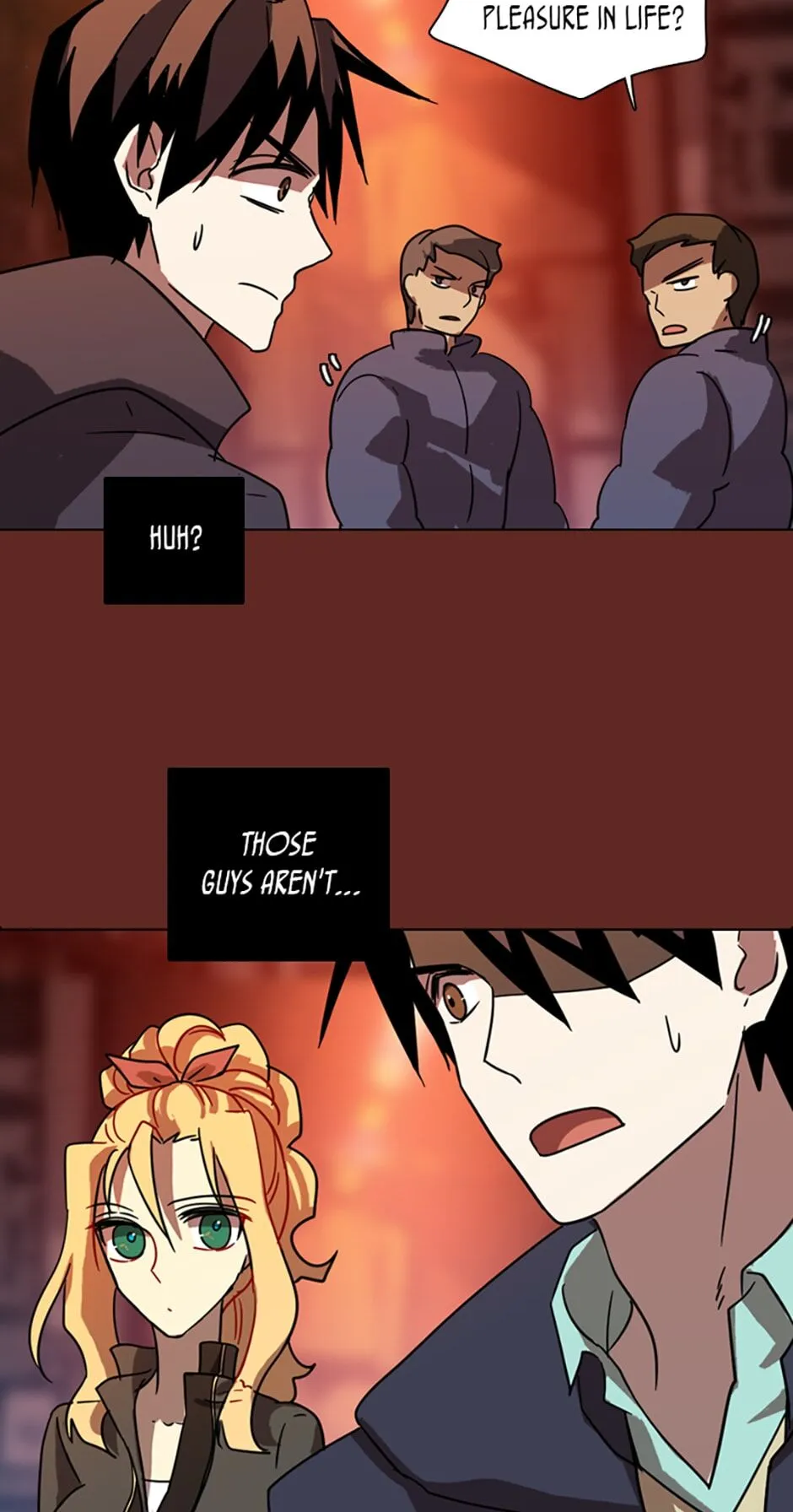 Dreamcide Chapter 74 - Page 59