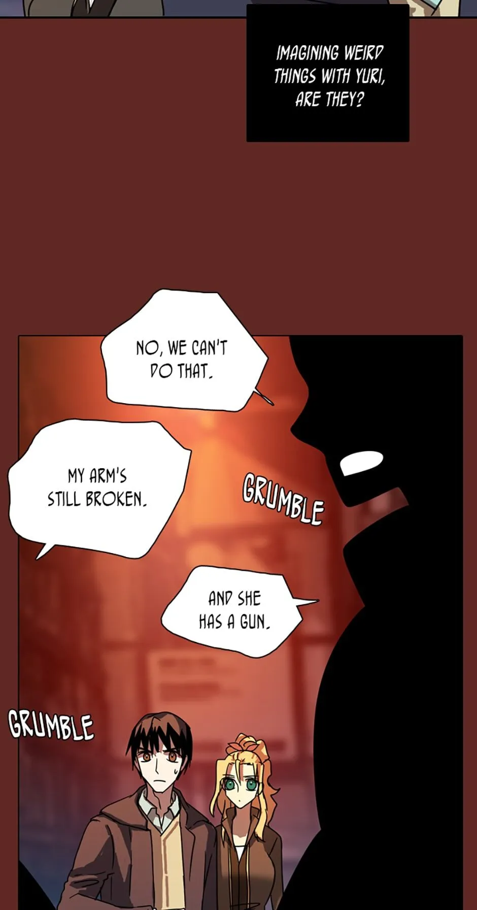 Dreamcide Chapter 74 - Page 60