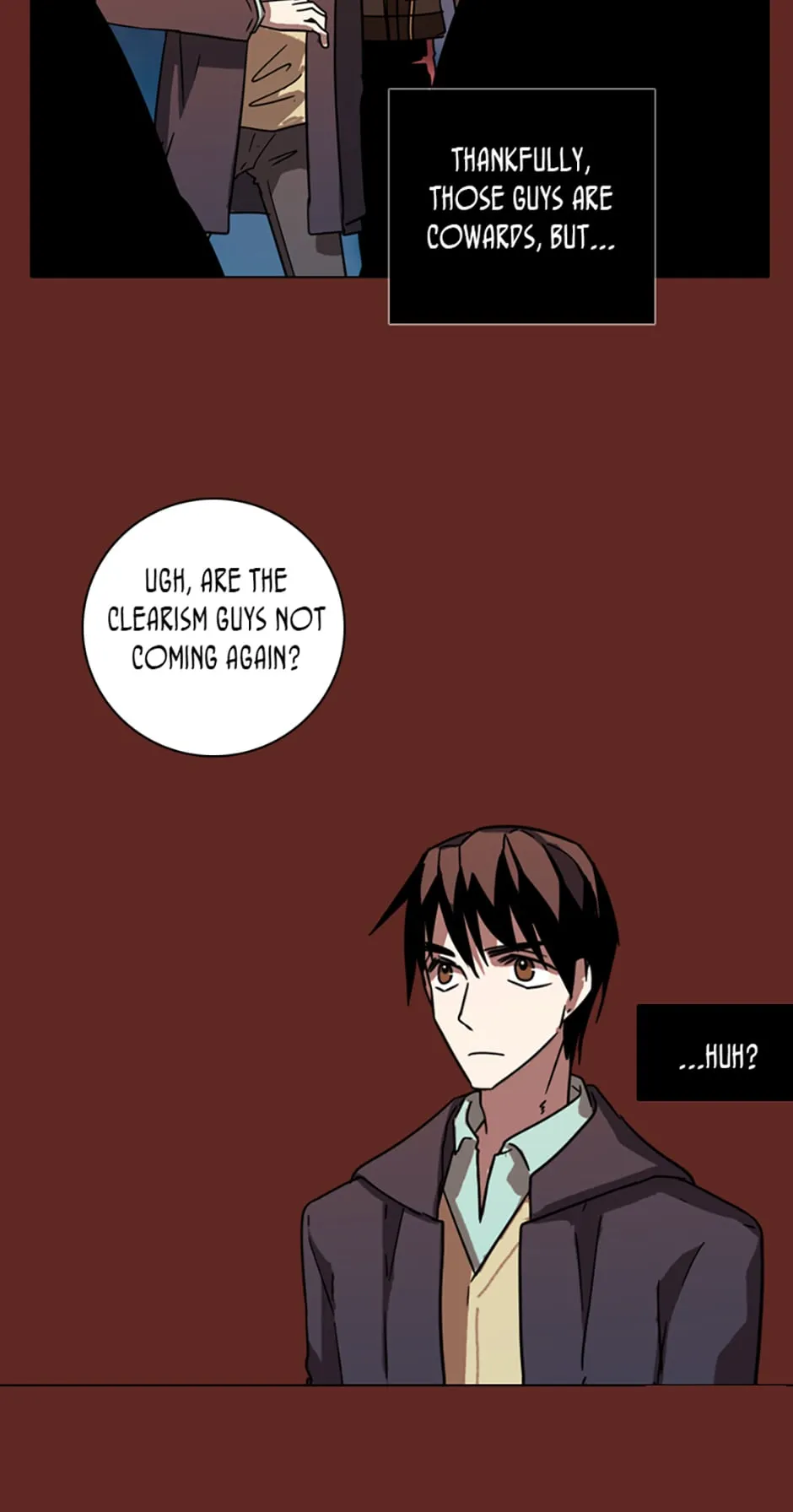 Dreamcide Chapter 74 - Page 61