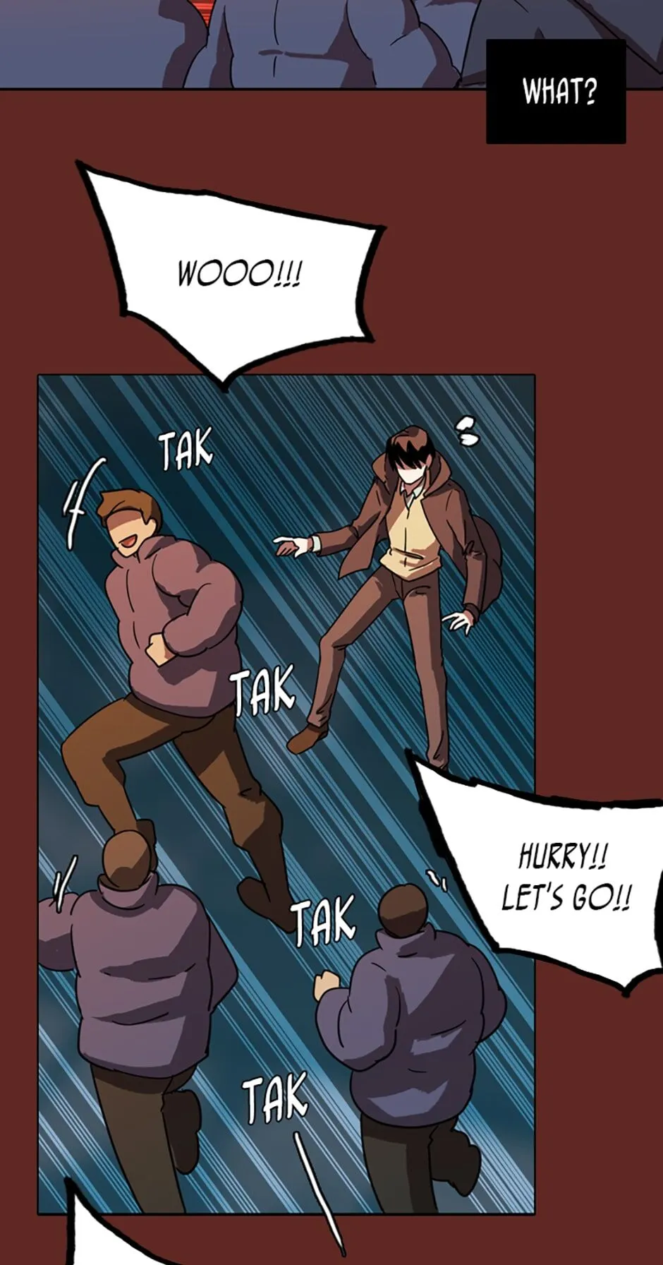 Dreamcide Chapter 74 - Page 63