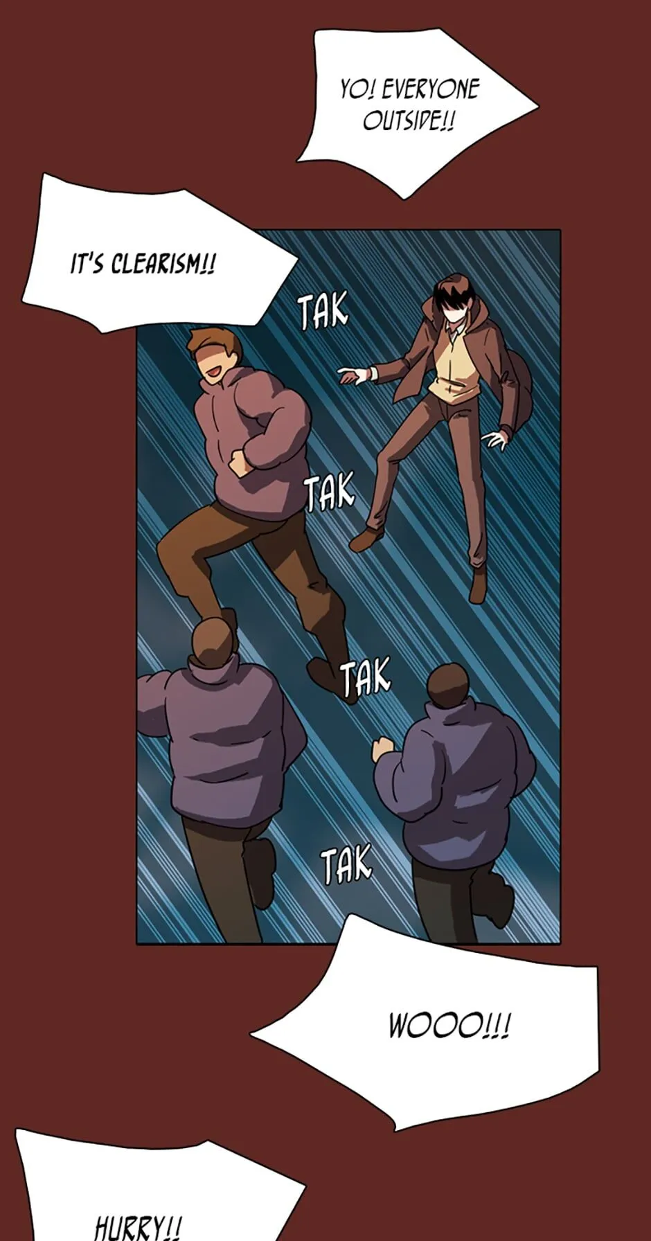 Dreamcide Chapter 75 - Page 1