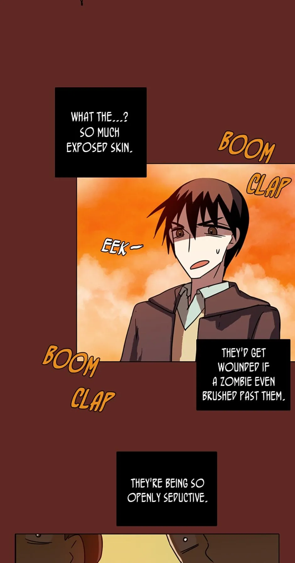 Dreamcide Chapter 75 - Page 11