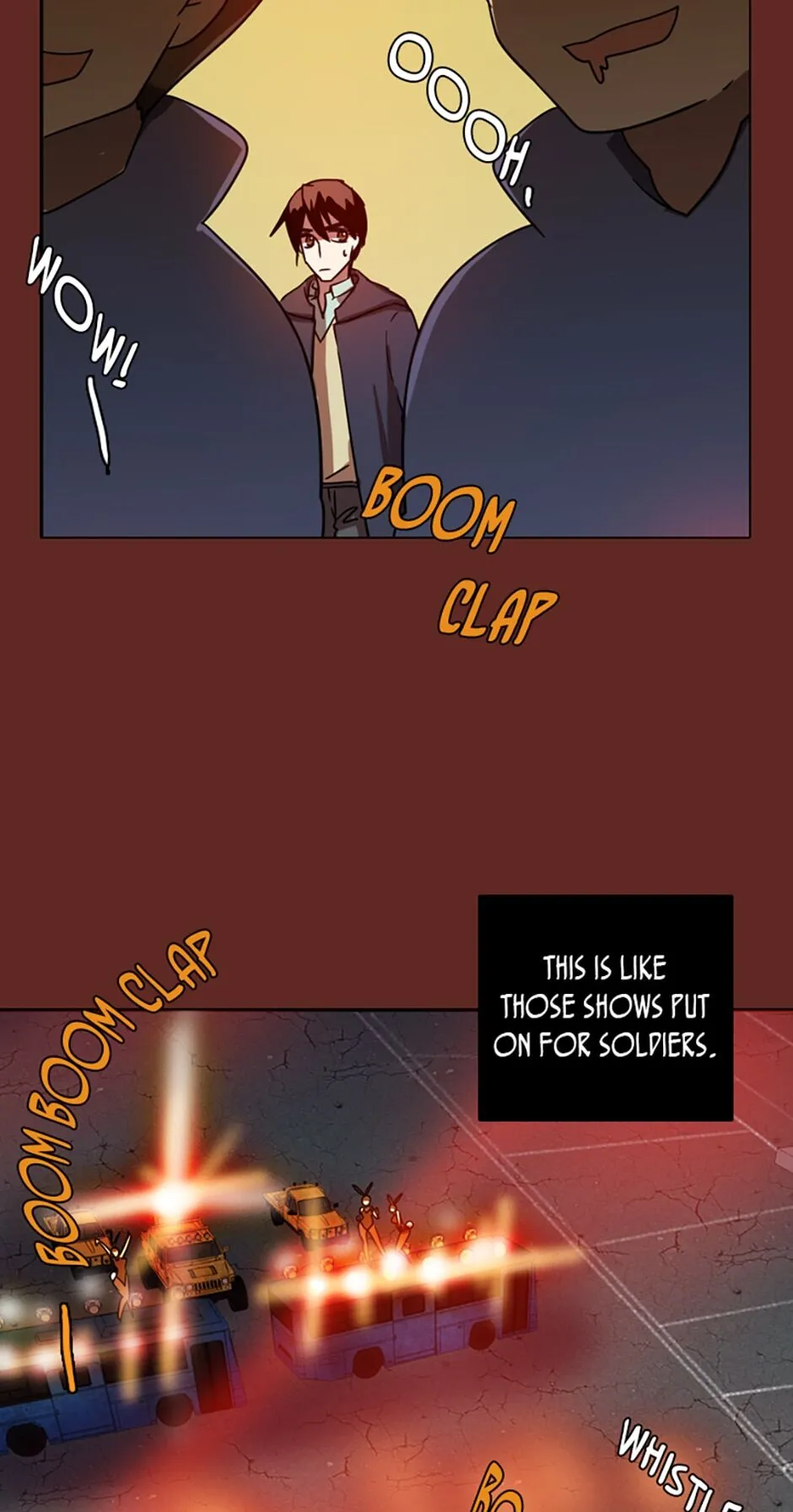 Dreamcide Chapter 75 - Page 12