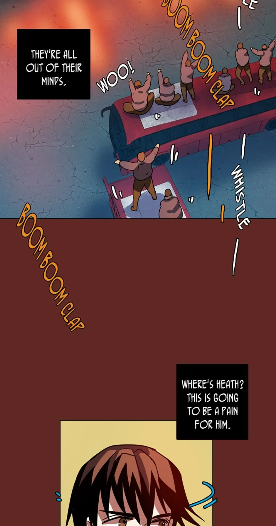 Dreamcide Chapter 75 - Page 13