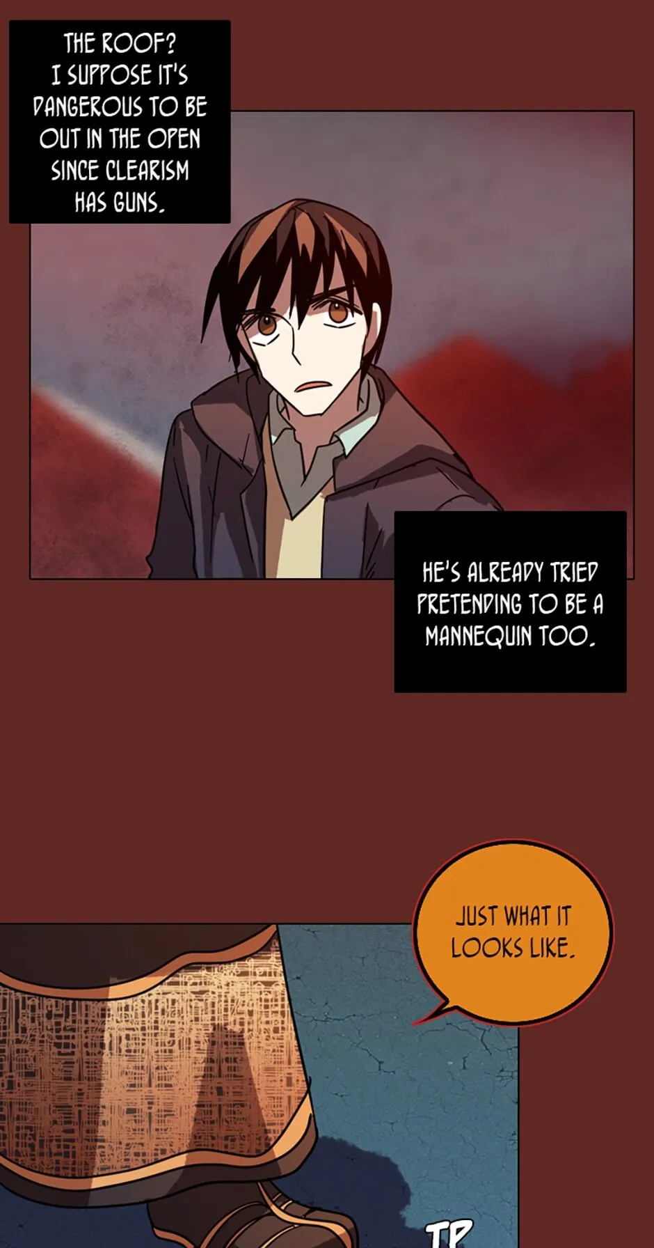 Dreamcide Chapter 75 - Page 17