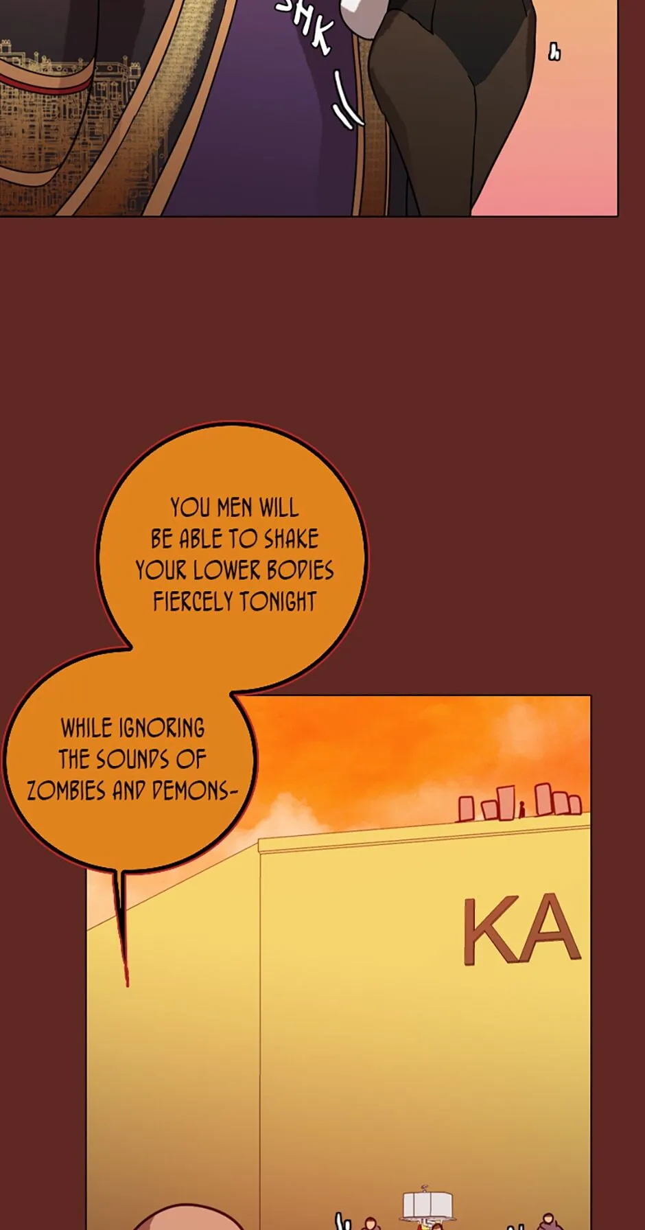 Dreamcide Chapter 75 - Page 19