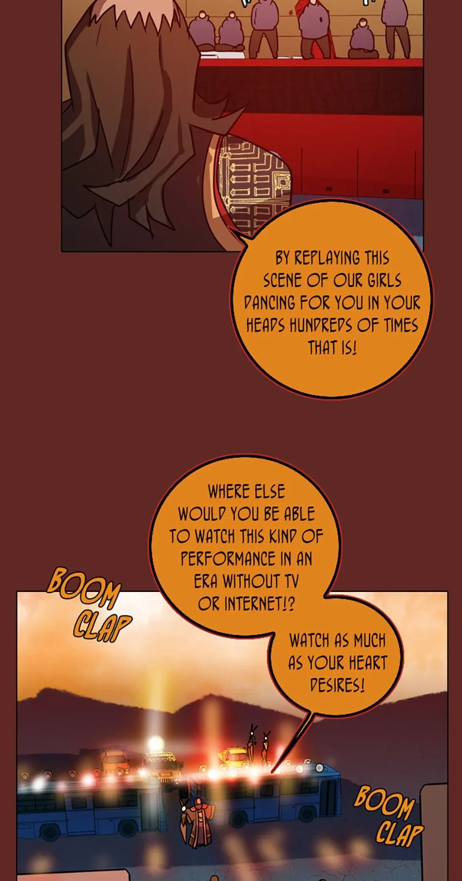 Dreamcide Chapter 75 - Page 20