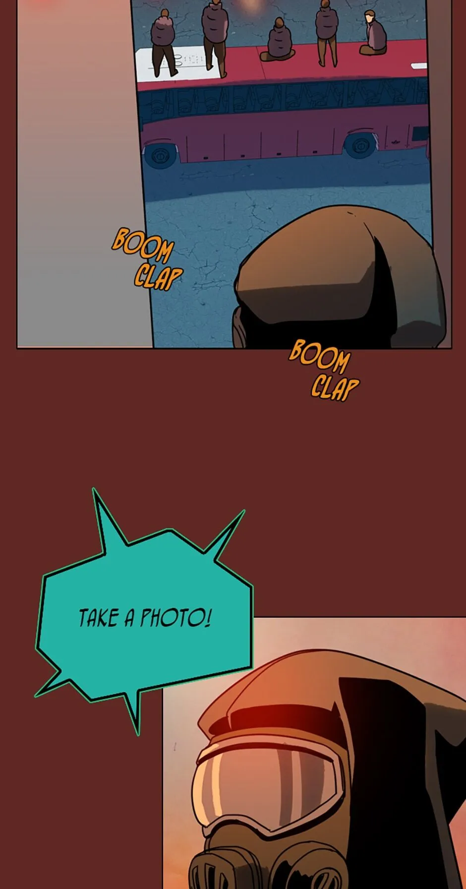 Dreamcide Chapter 75 - Page 21