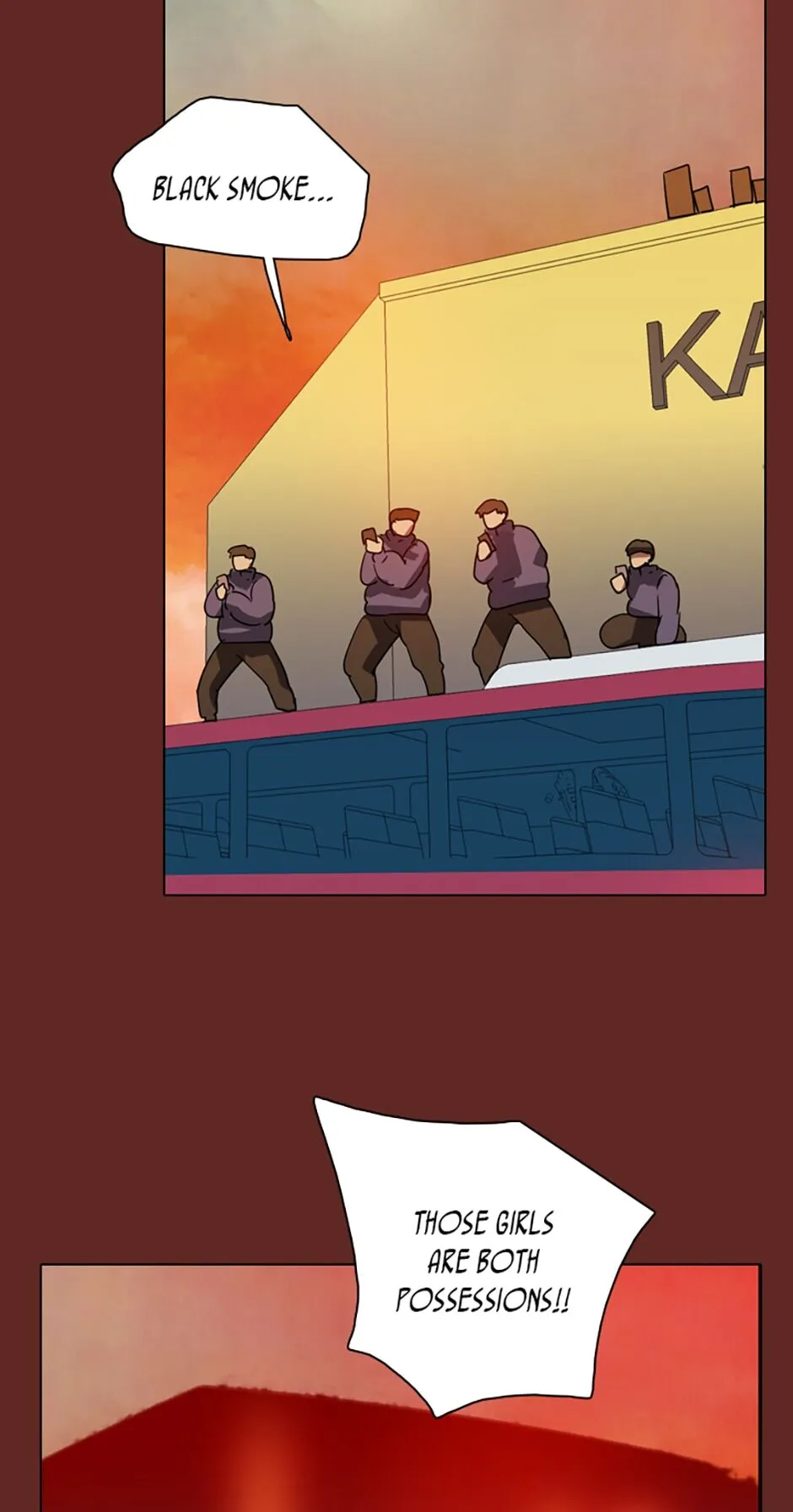 Dreamcide Chapter 75 - Page 27