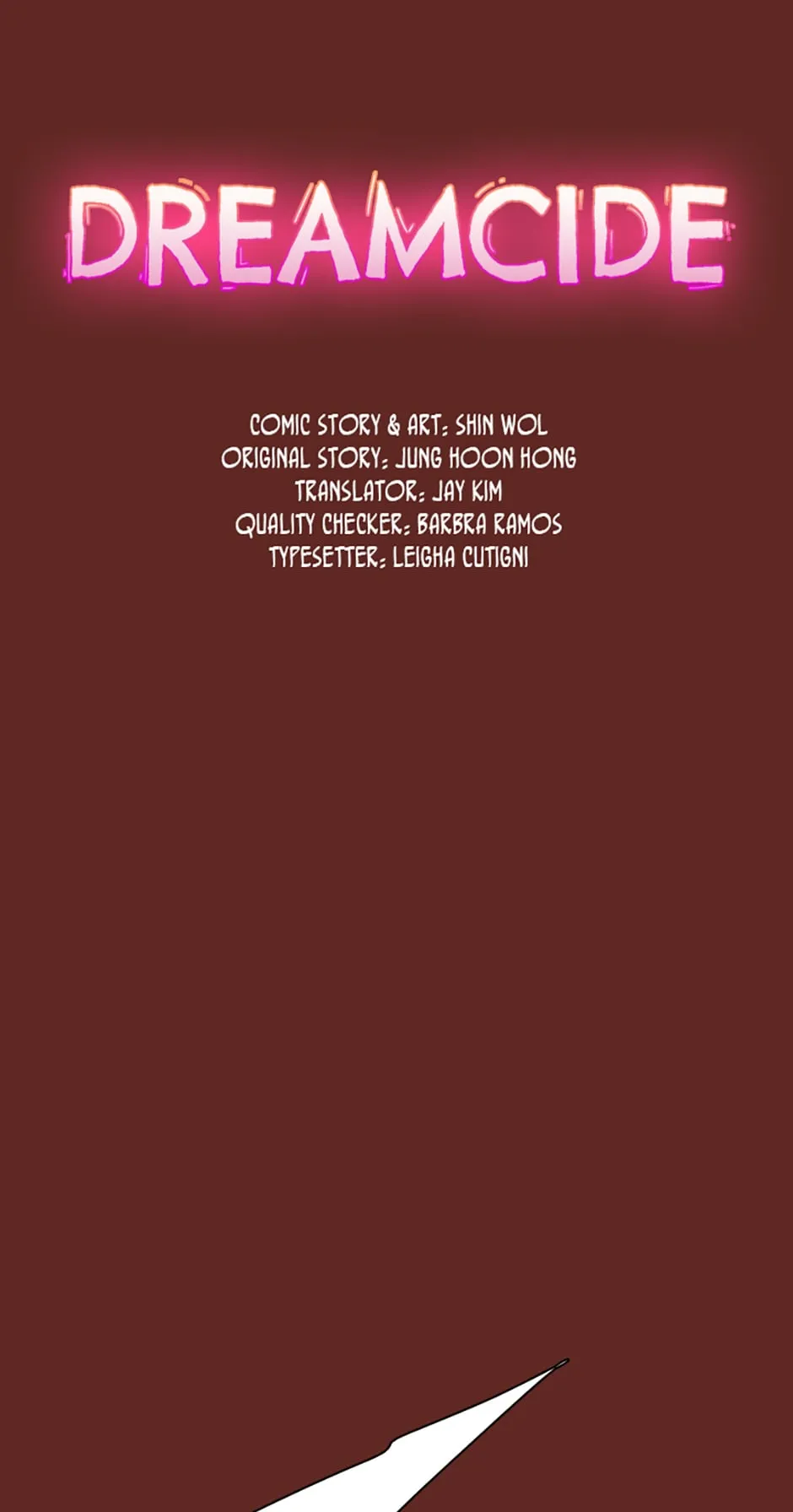Dreamcide Chapter 75 - Page 3