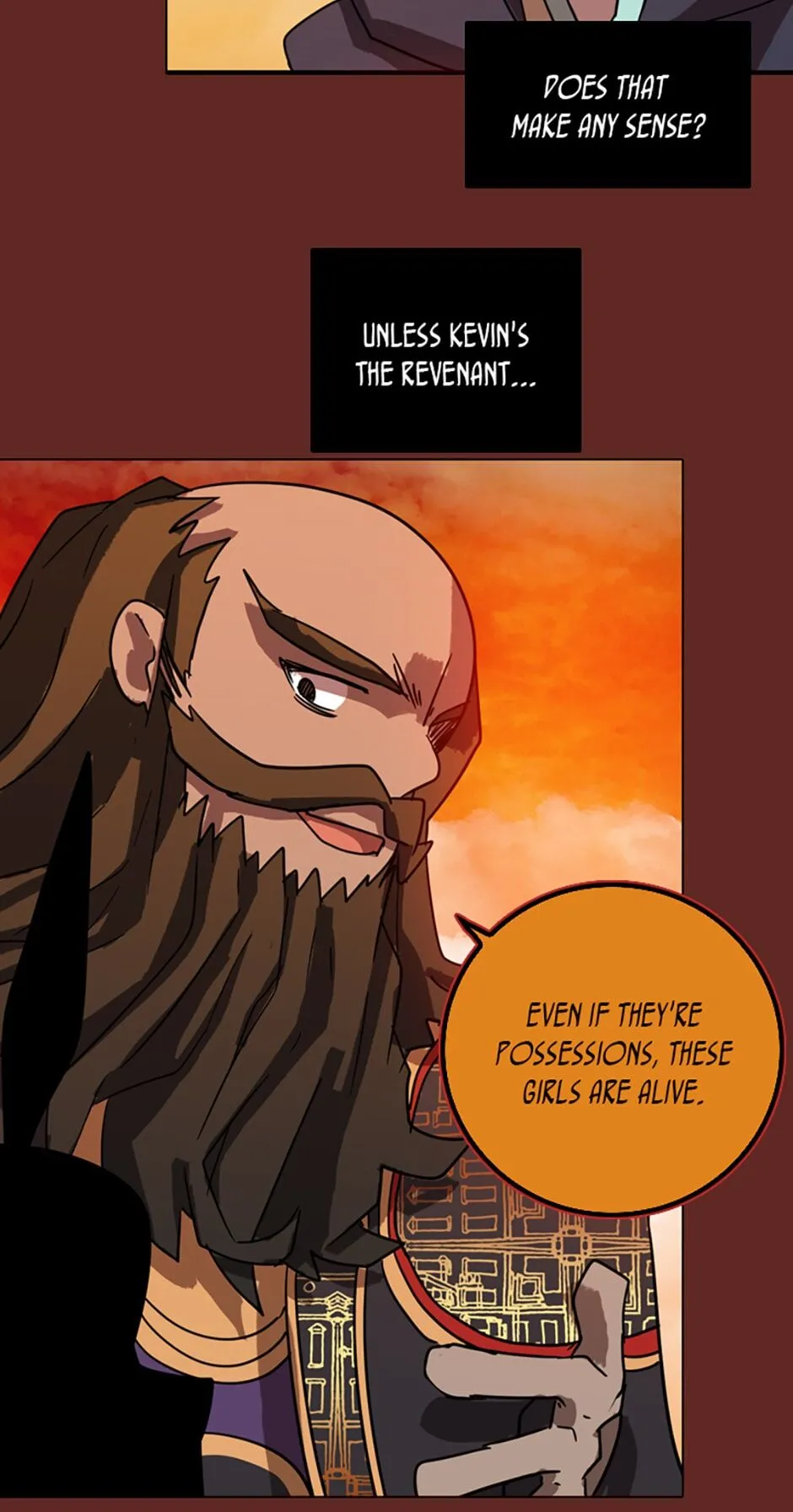 Dreamcide Chapter 75 - Page 30