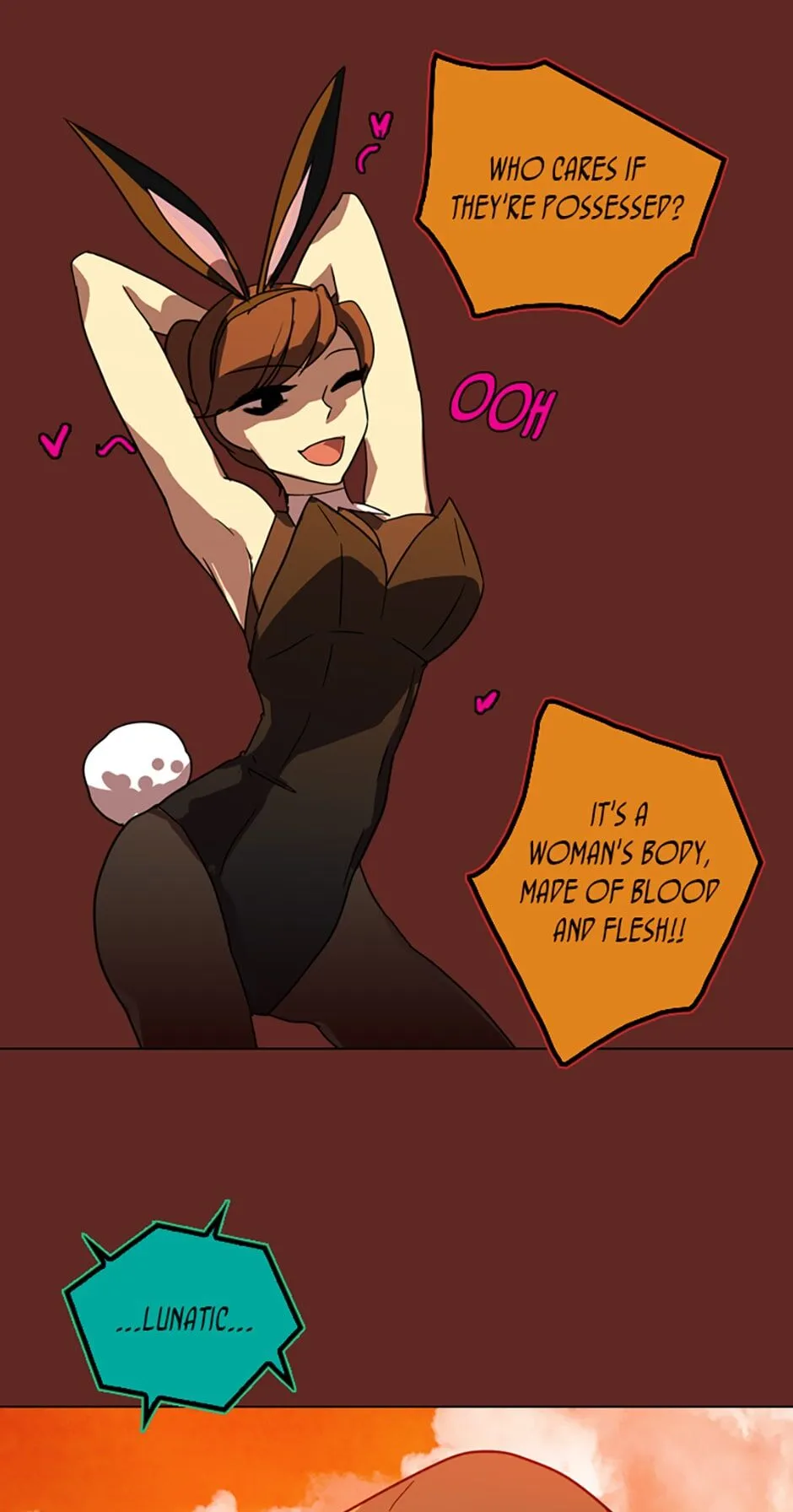 Dreamcide Chapter 75 - Page 33