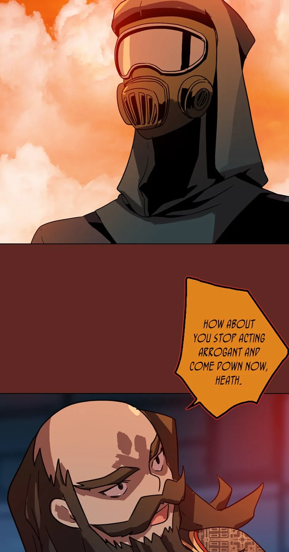 Dreamcide Chapter 75 - Page 34