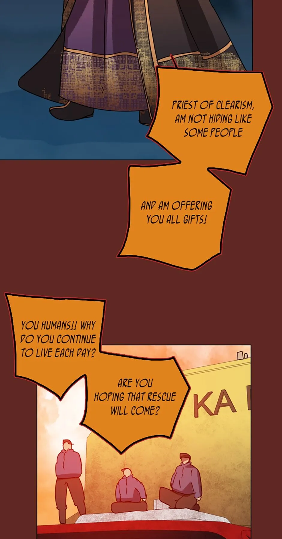 Dreamcide Chapter 75 - Page 36