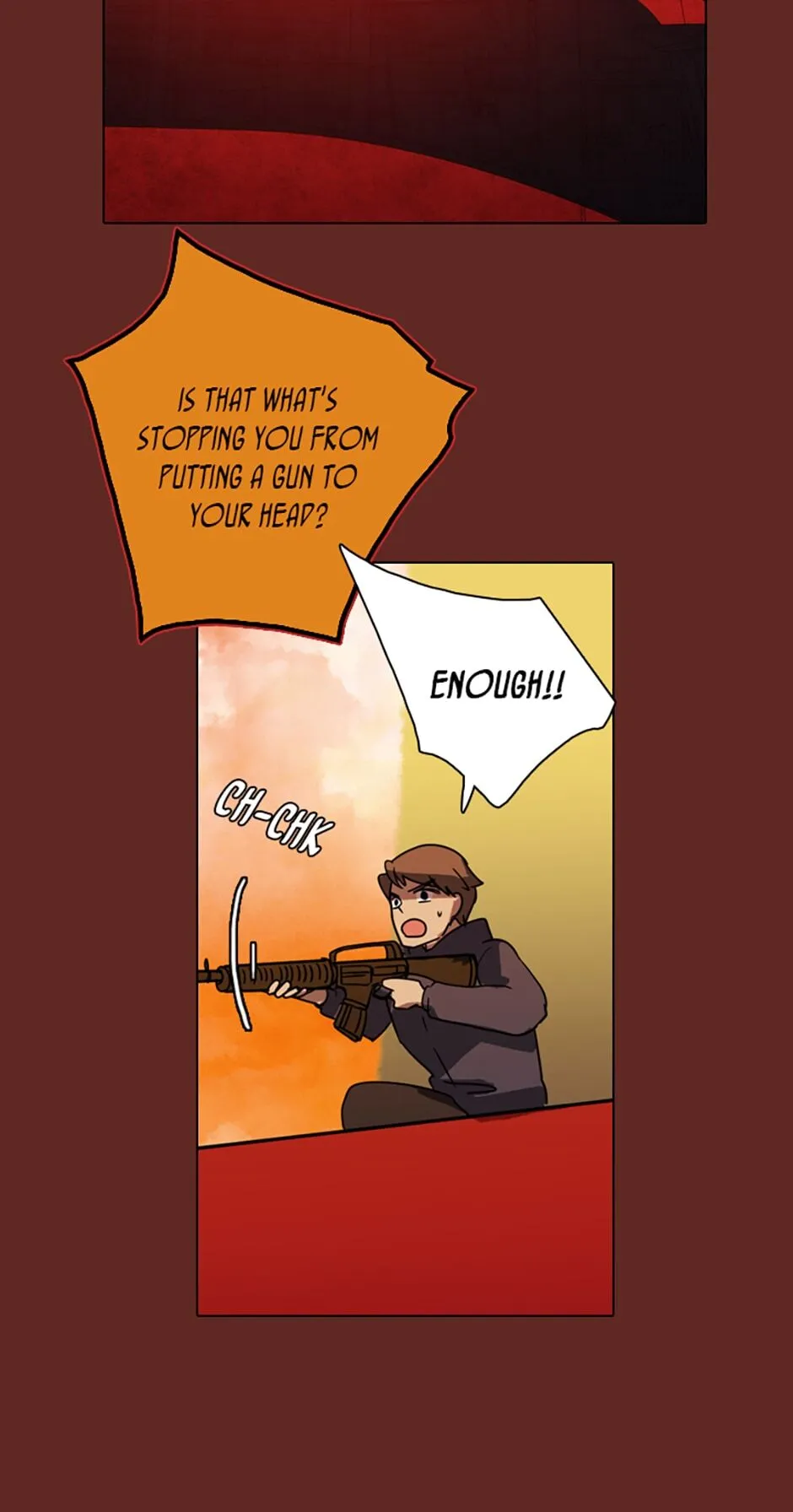 Dreamcide Chapter 75 - Page 37