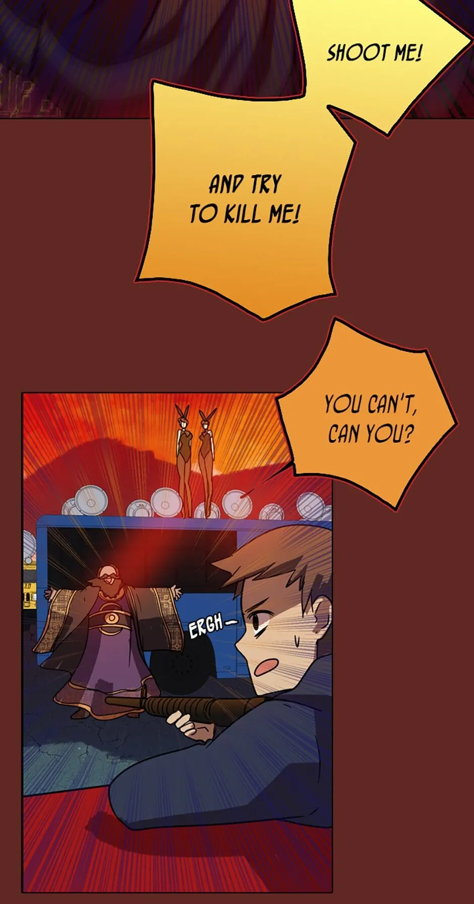 Dreamcide Chapter 75 - Page 40