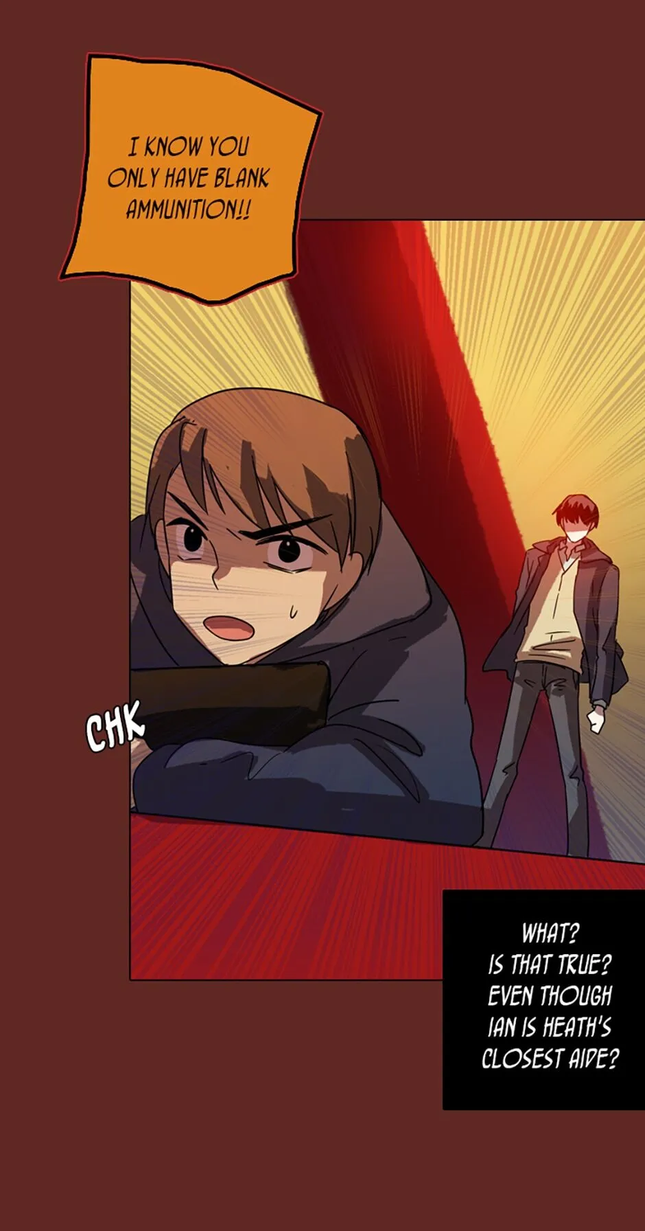 Dreamcide Chapter 75 - Page 41