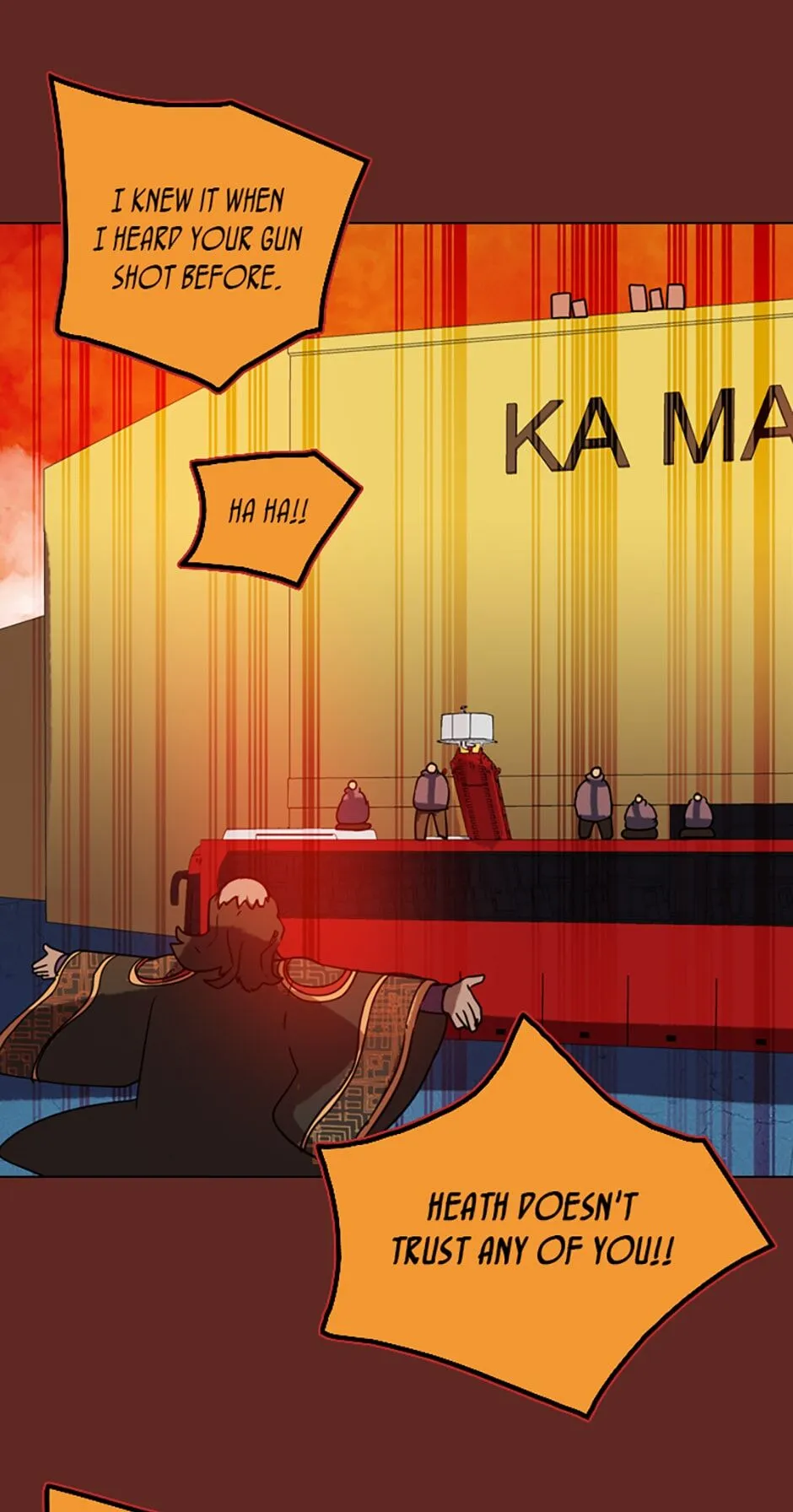 Dreamcide Chapter 75 - Page 42