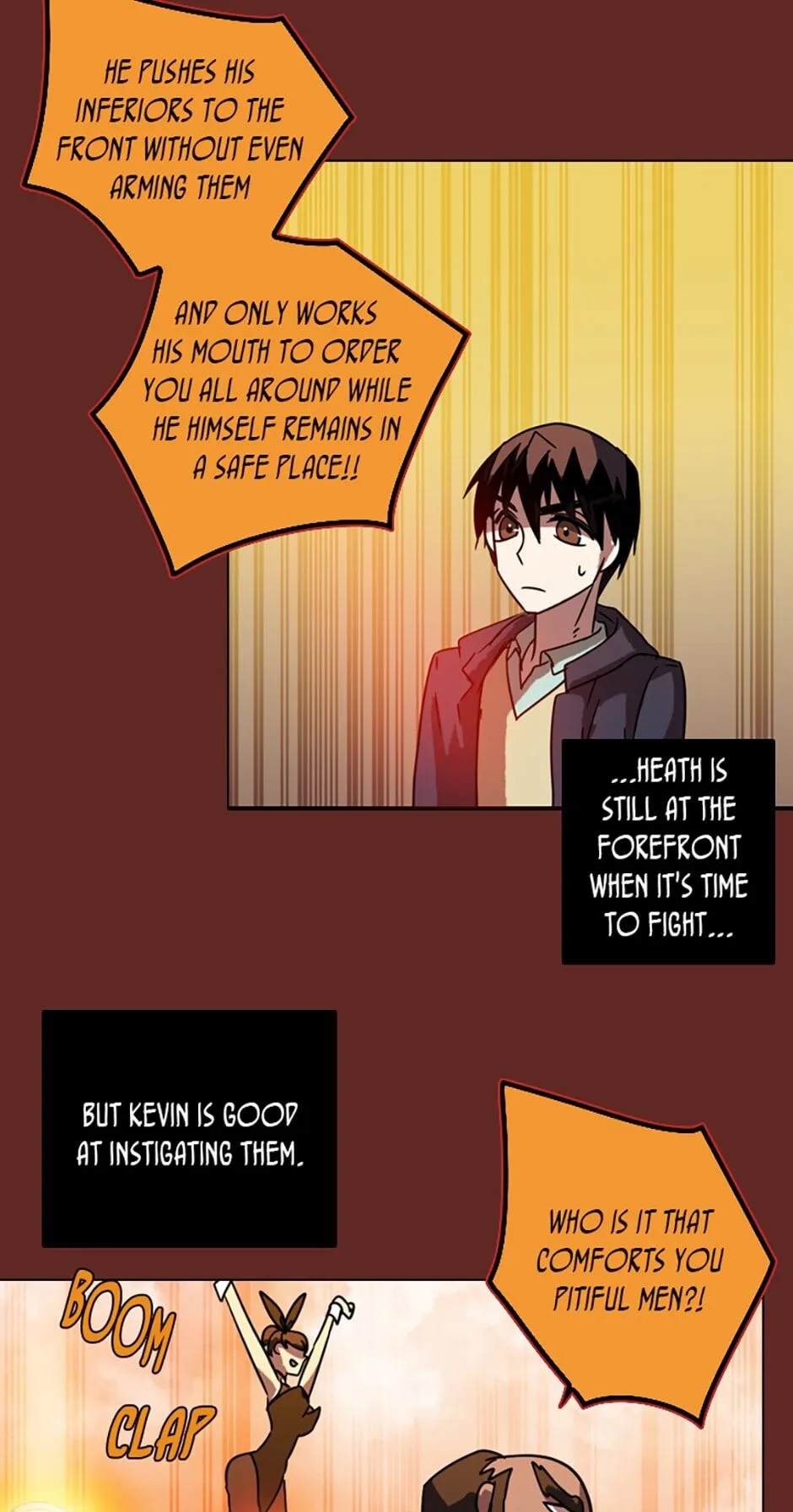 Dreamcide Chapter 75 - Page 43