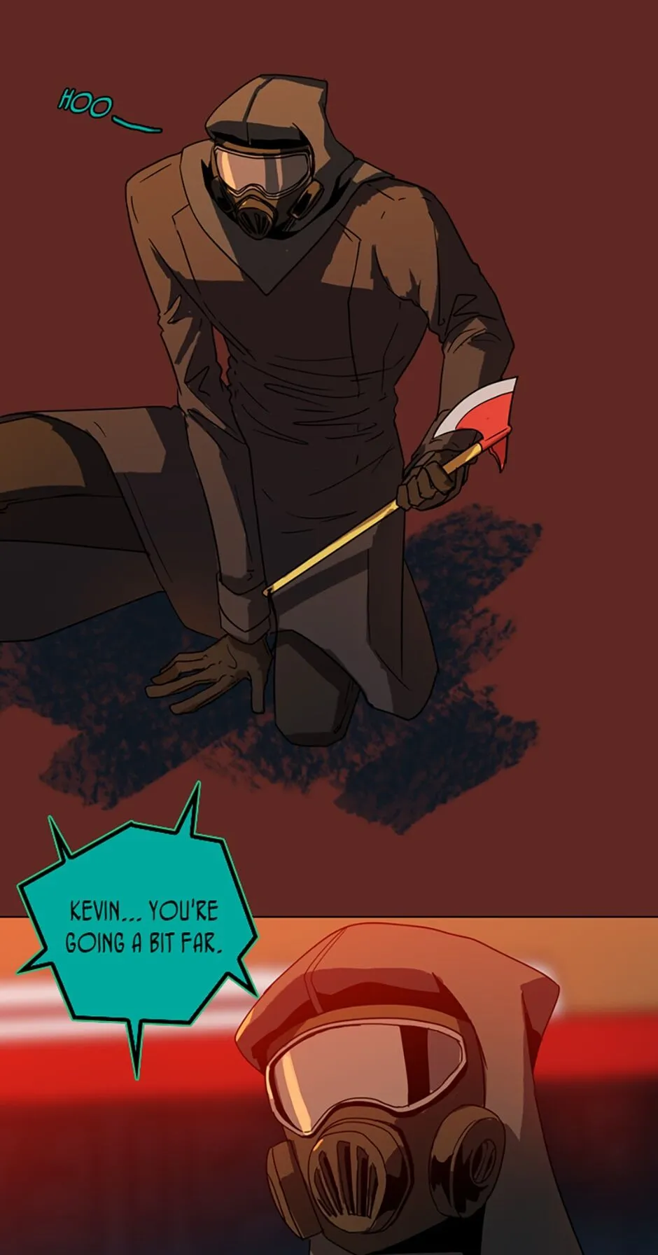 Dreamcide Chapter 75 - Page 51