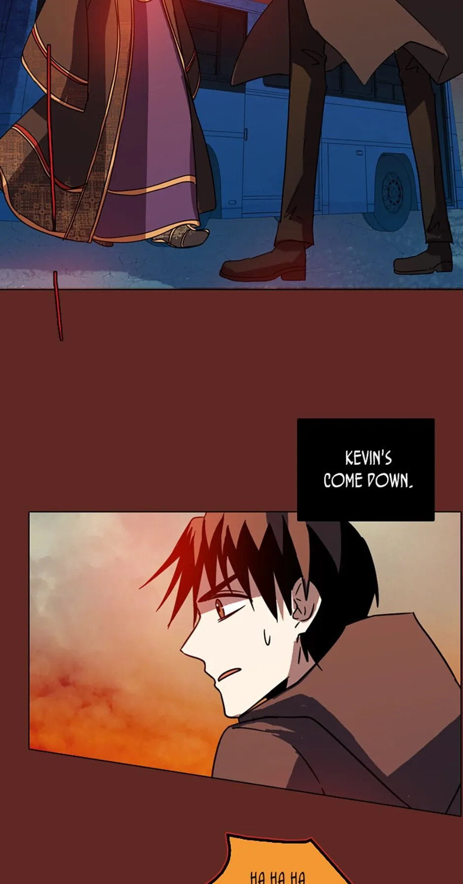 Dreamcide Chapter 75 - Page 53