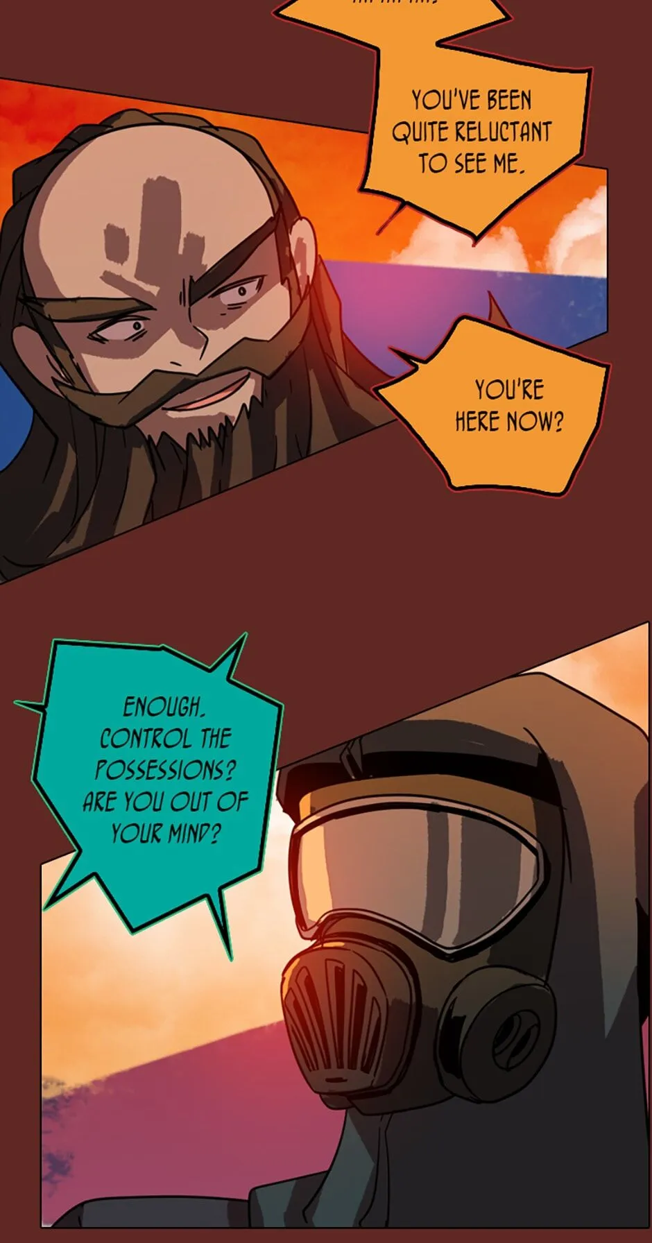 Dreamcide Chapter 75 - Page 54