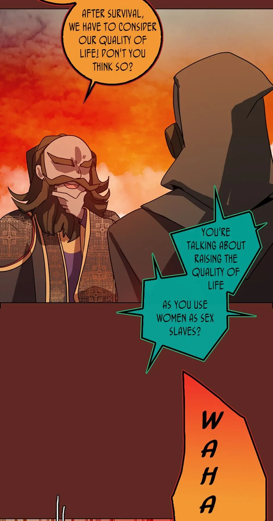 Dreamcide Chapter 75 - Page 58