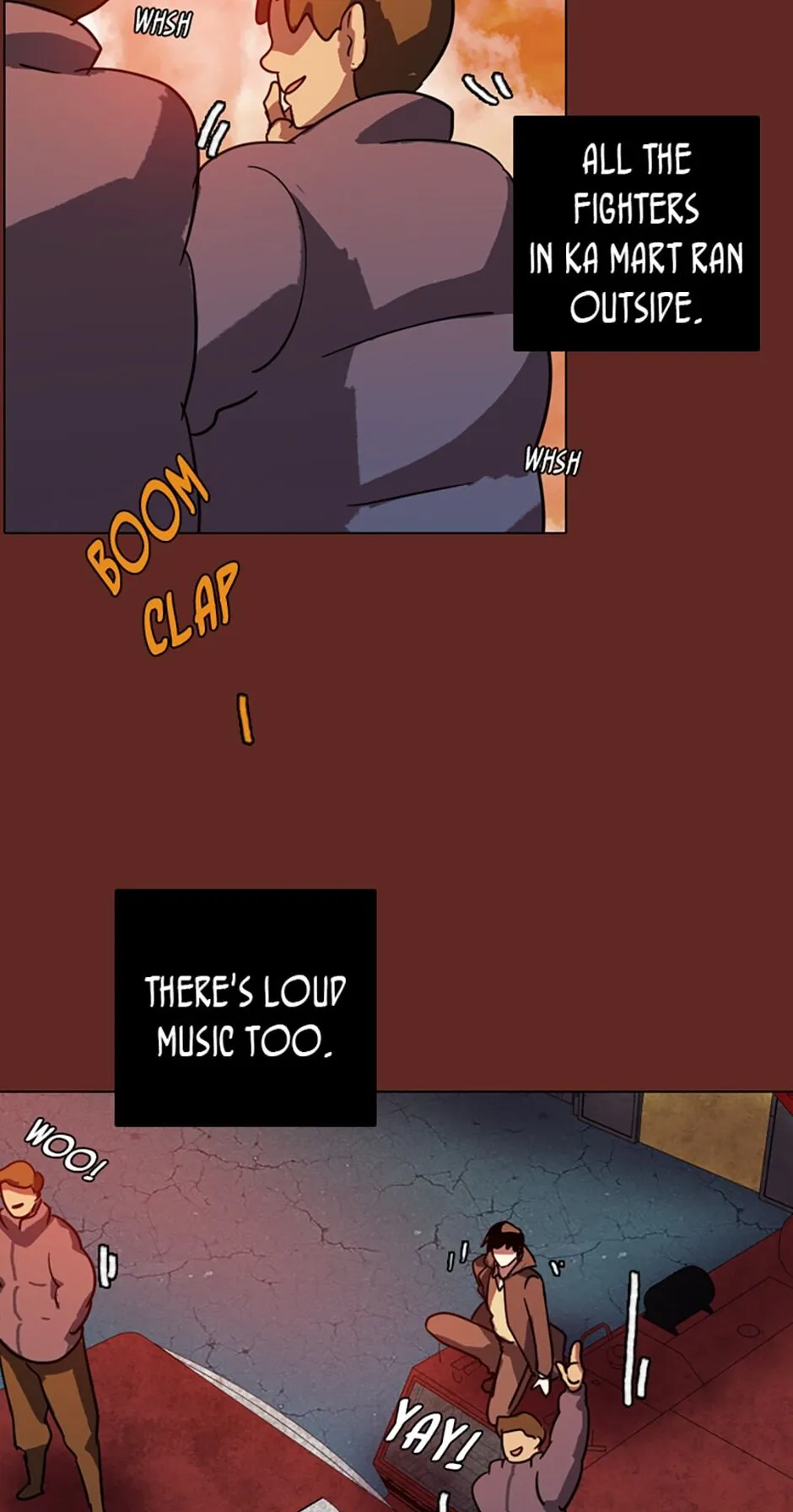 Dreamcide Chapter 75 - Page 6