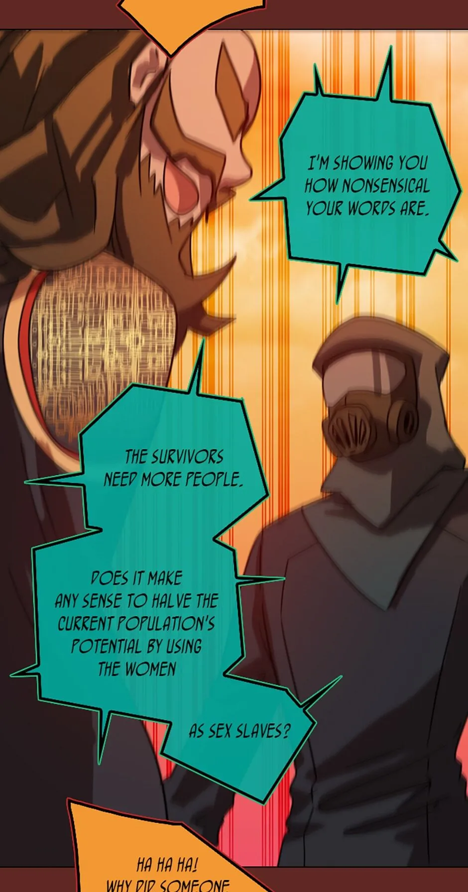 Dreamcide Chapter 75 - Page 60