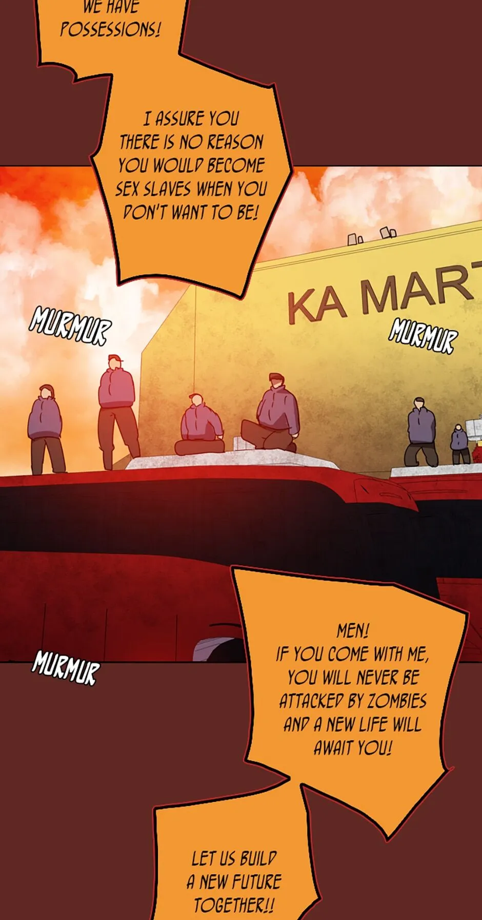 Dreamcide Chapter 75 - Page 63